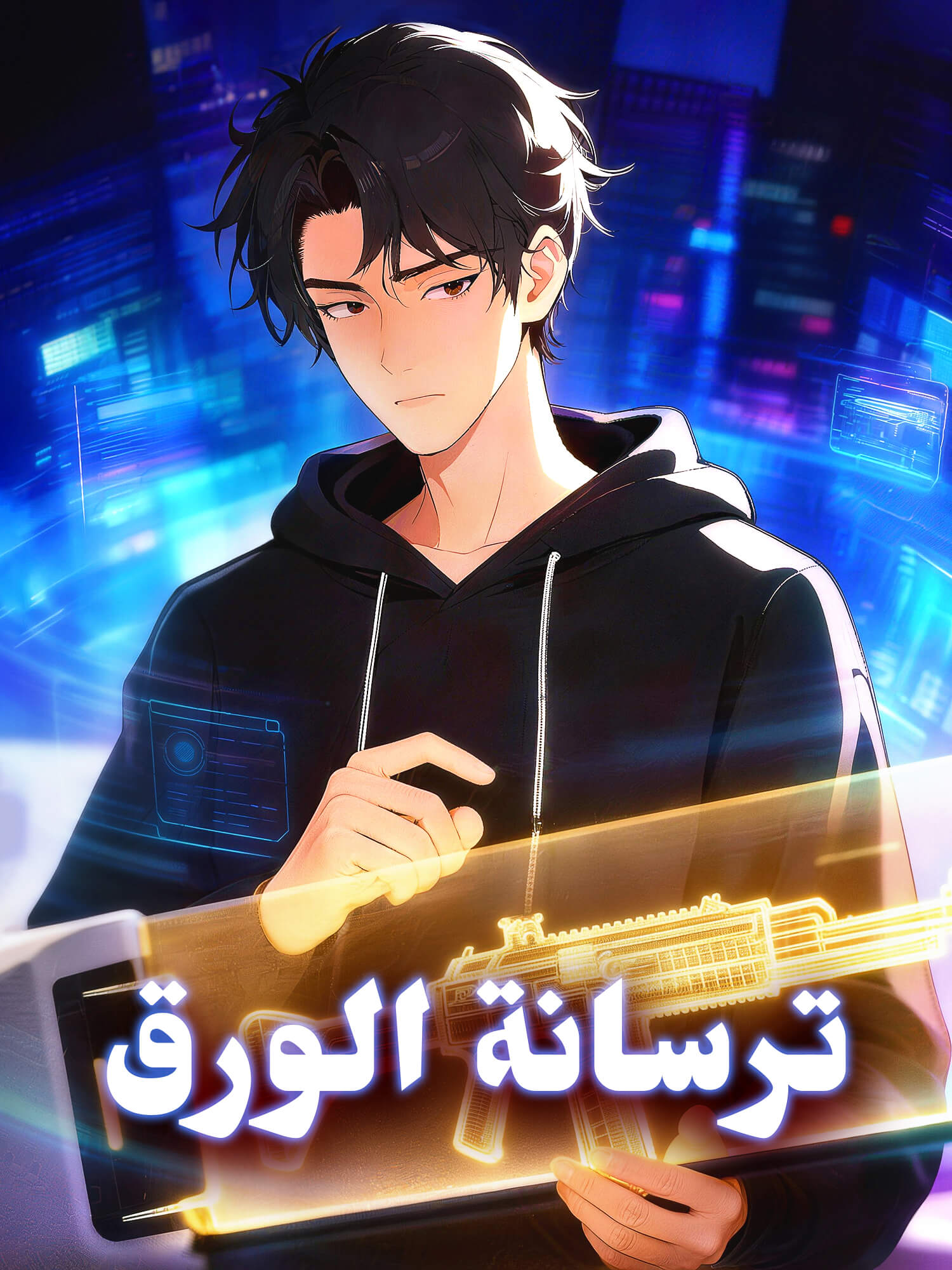 ترسانة الورق