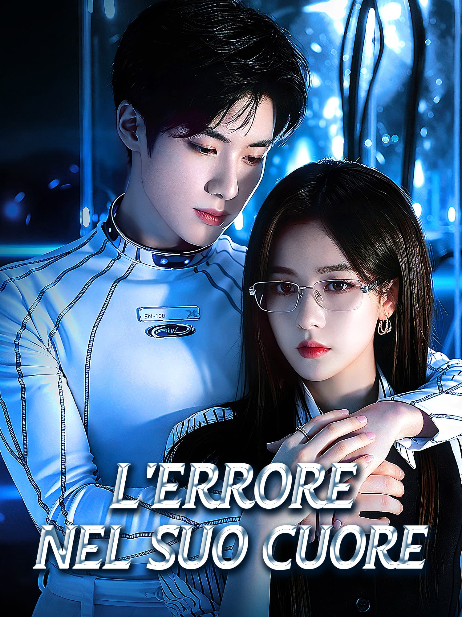 Copertina e Poster della Mini Serie L'Errore nel Suo Cuore