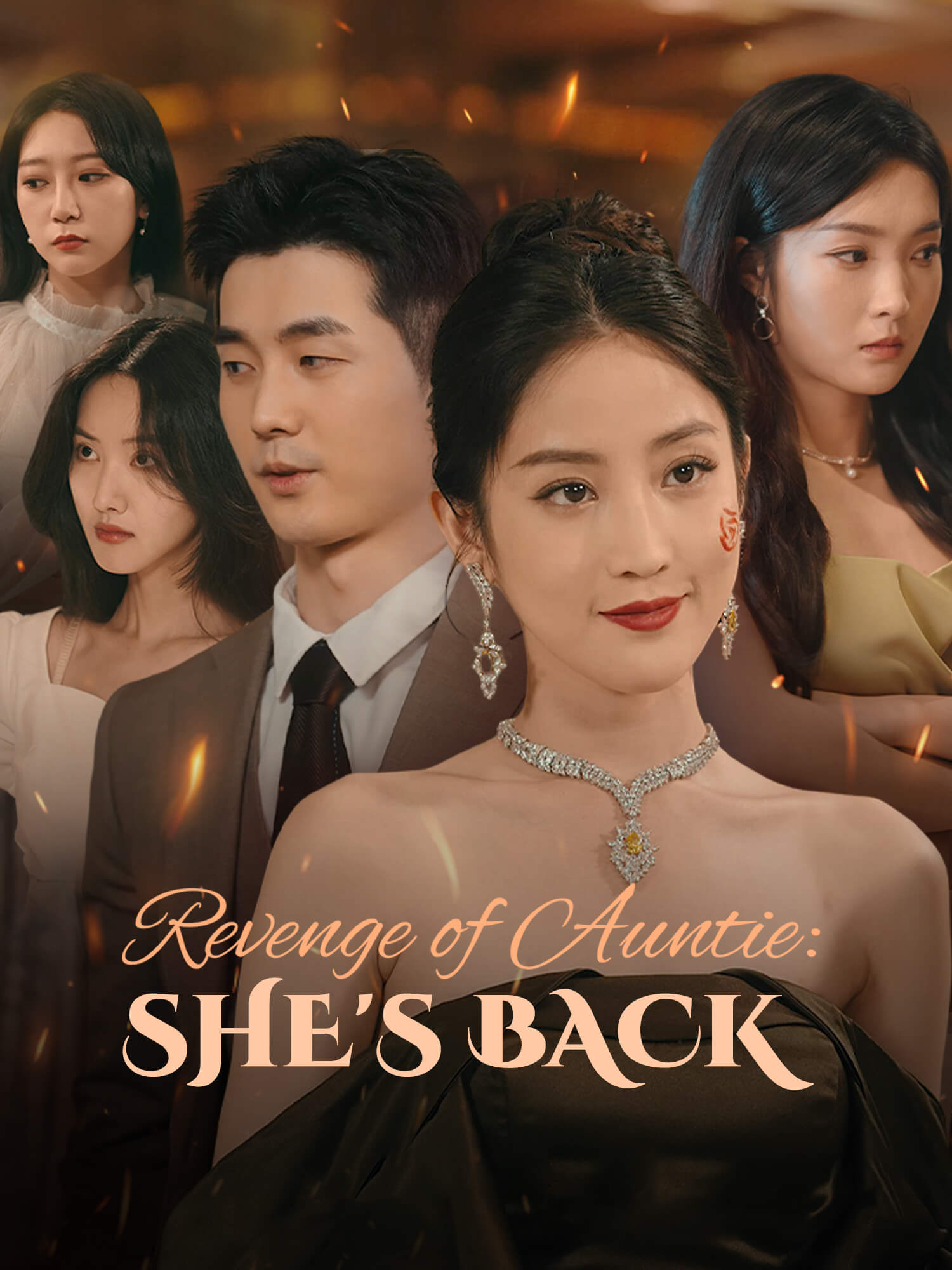 Revenge of Auntie: She's Back