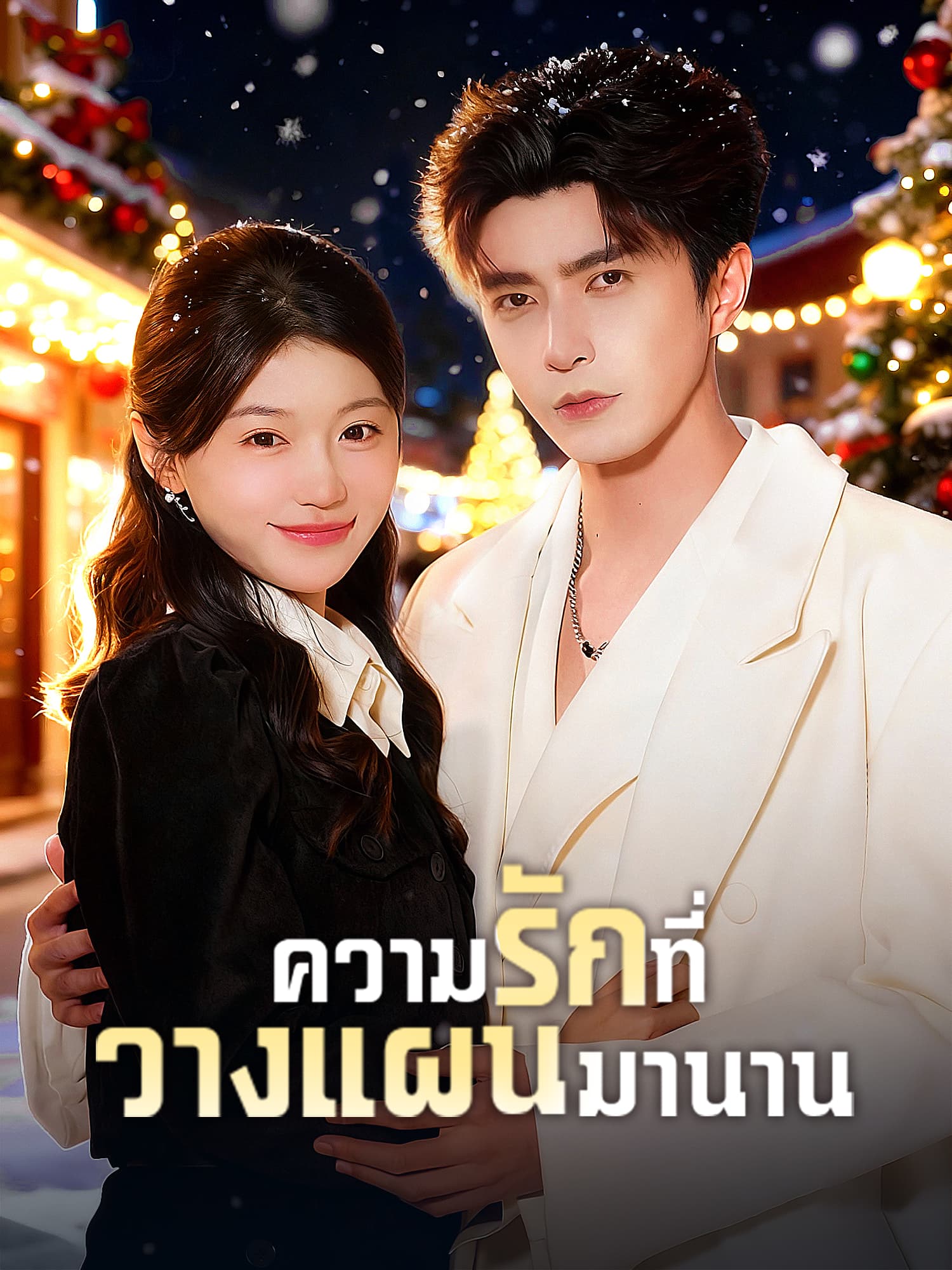 โปสเตอร์ ความรักที่วางแผนมานาน