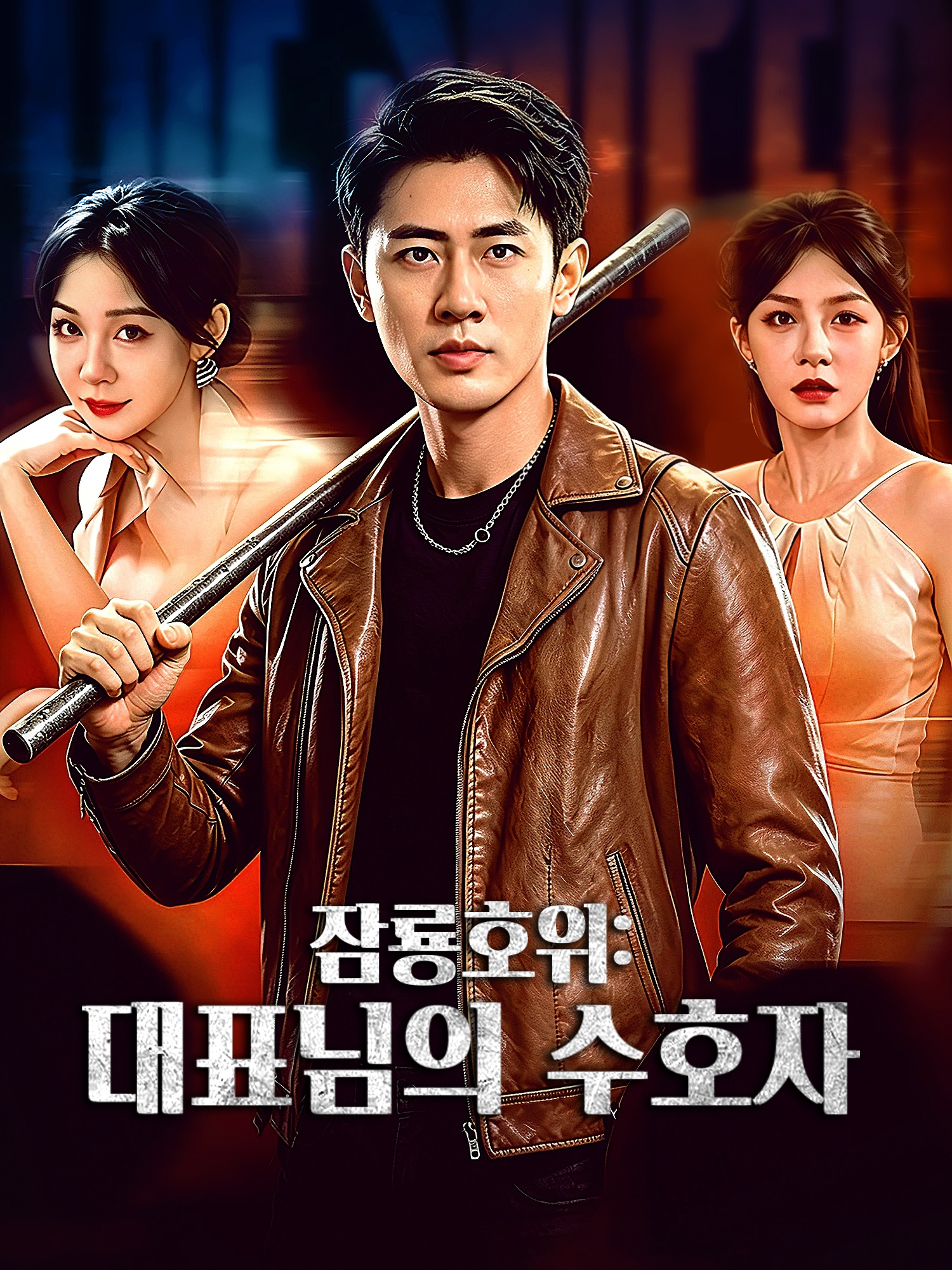 잠룡호위: 대표님의 수호자
