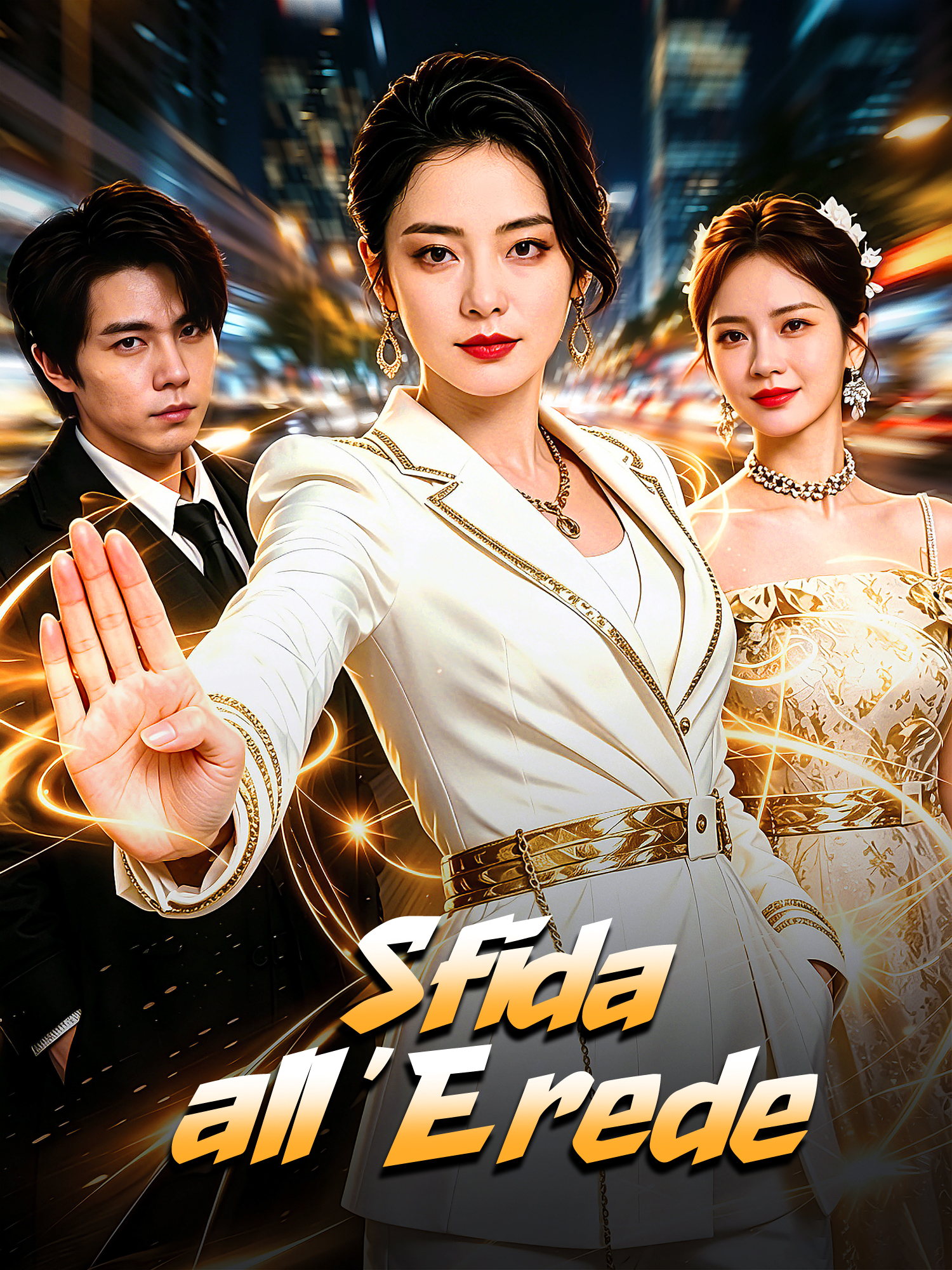 Sfida all'Erede