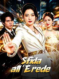Copertina e Poster della Mini Serie Sfida all'Erede