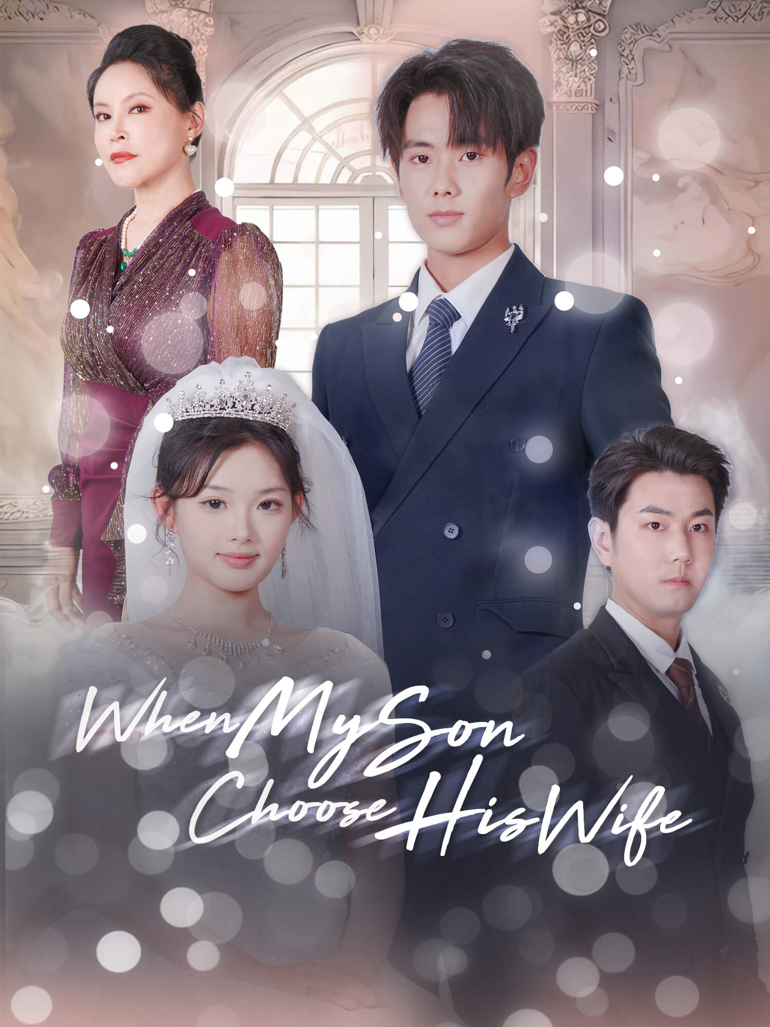When My Son Choose His Wife