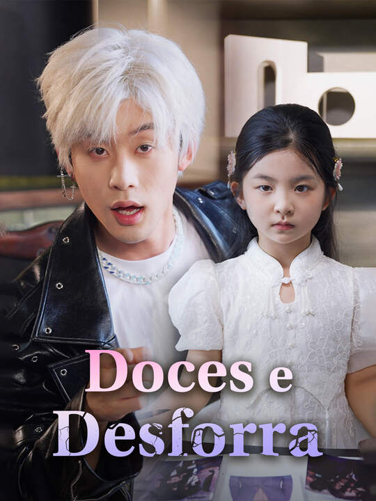Poster Doces e Desforra