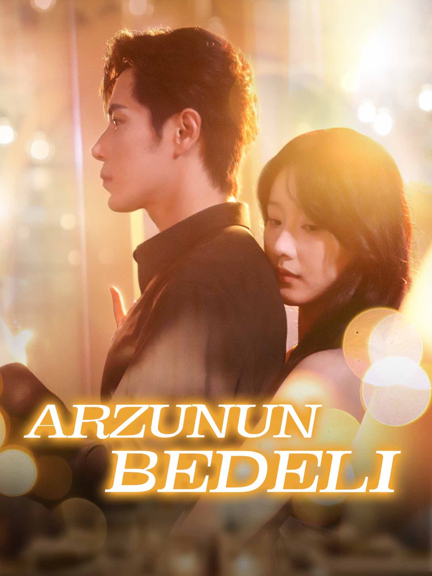 Arzunun Bedeli Kısa Dizi Afişi ve Kapağı
