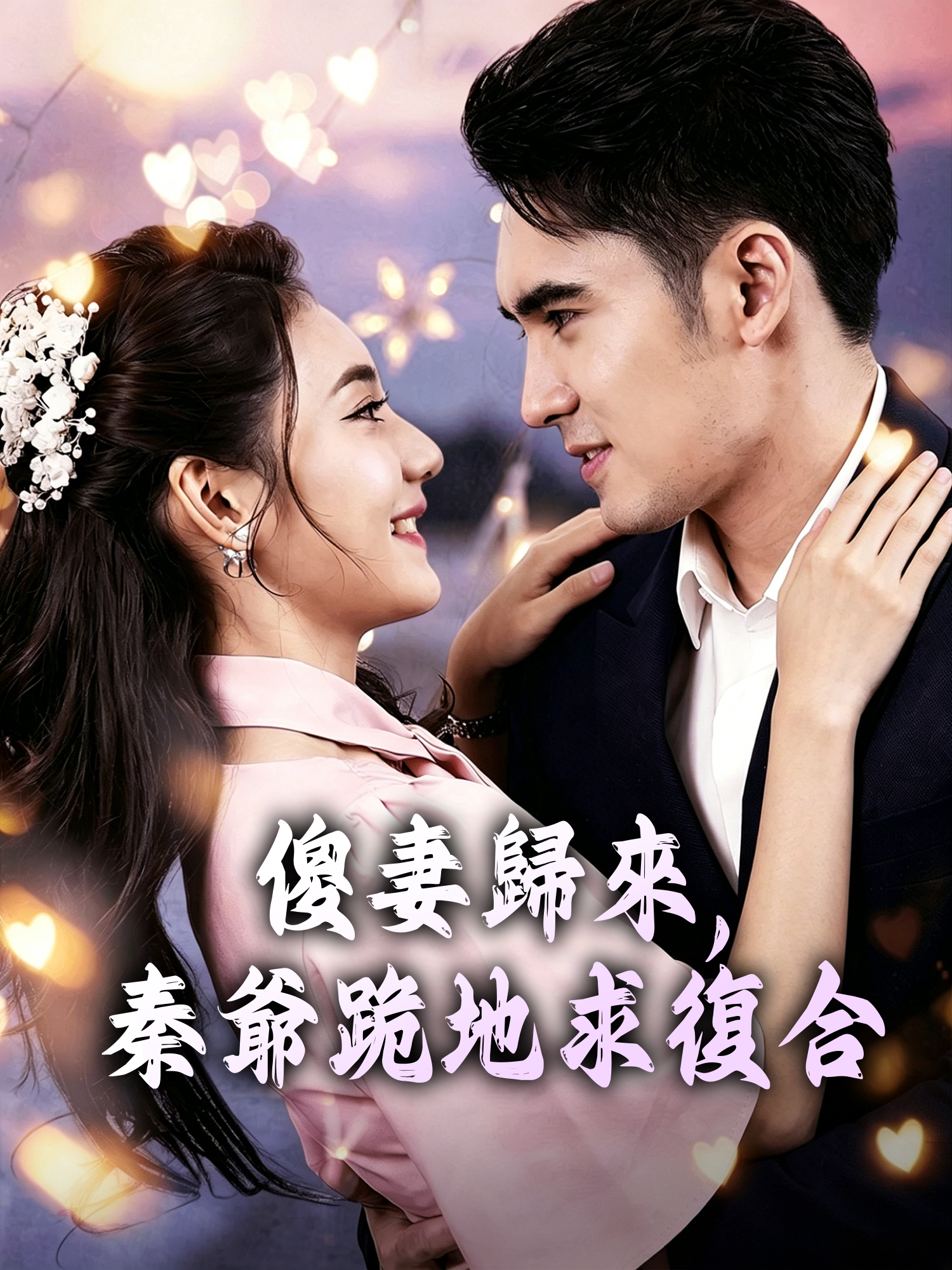 傻妻歸來，秦爺跪地求復合