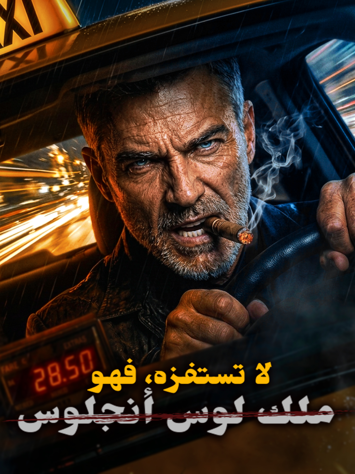 شاهد لا تستفزه، فهو ملك لوس أنجلوس أونلاين مع ترجمة