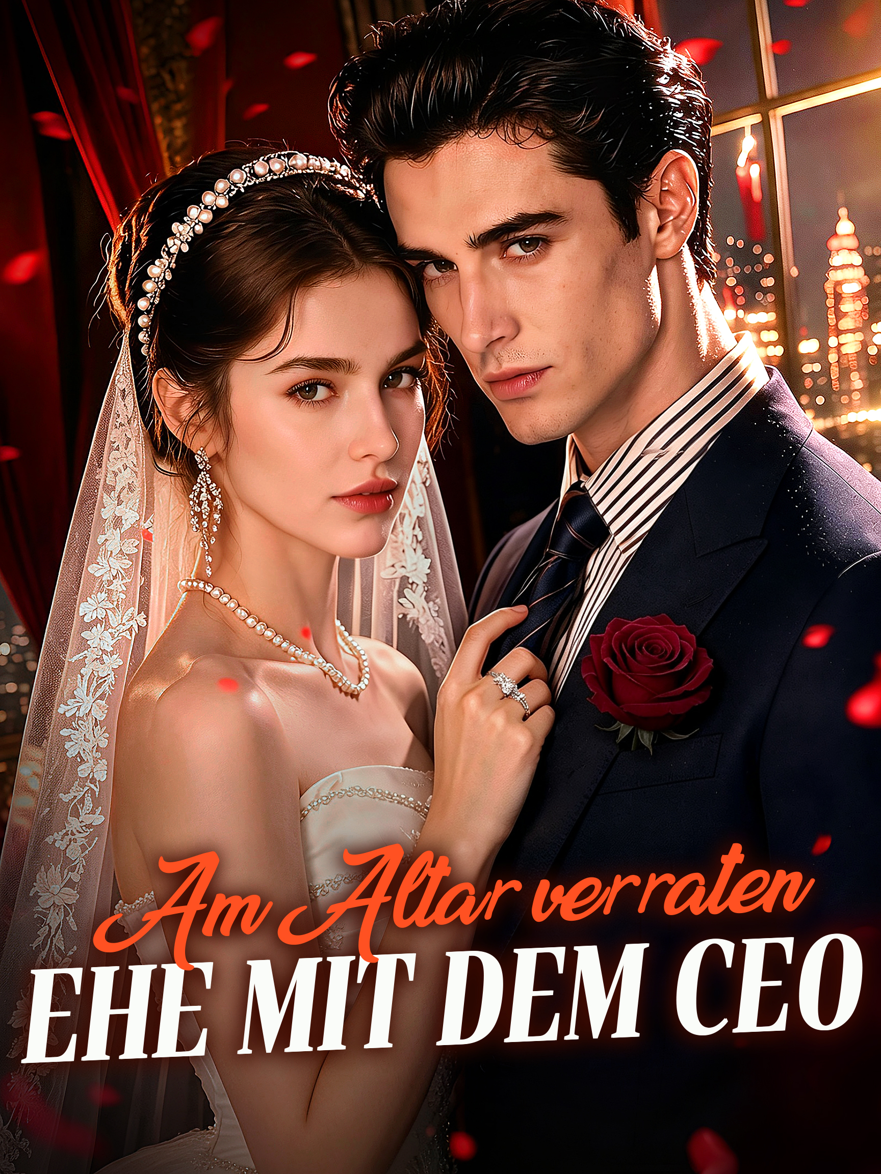 Am Altar verraten – Ehe mit dem CEO Kurzserie Cover & Poster