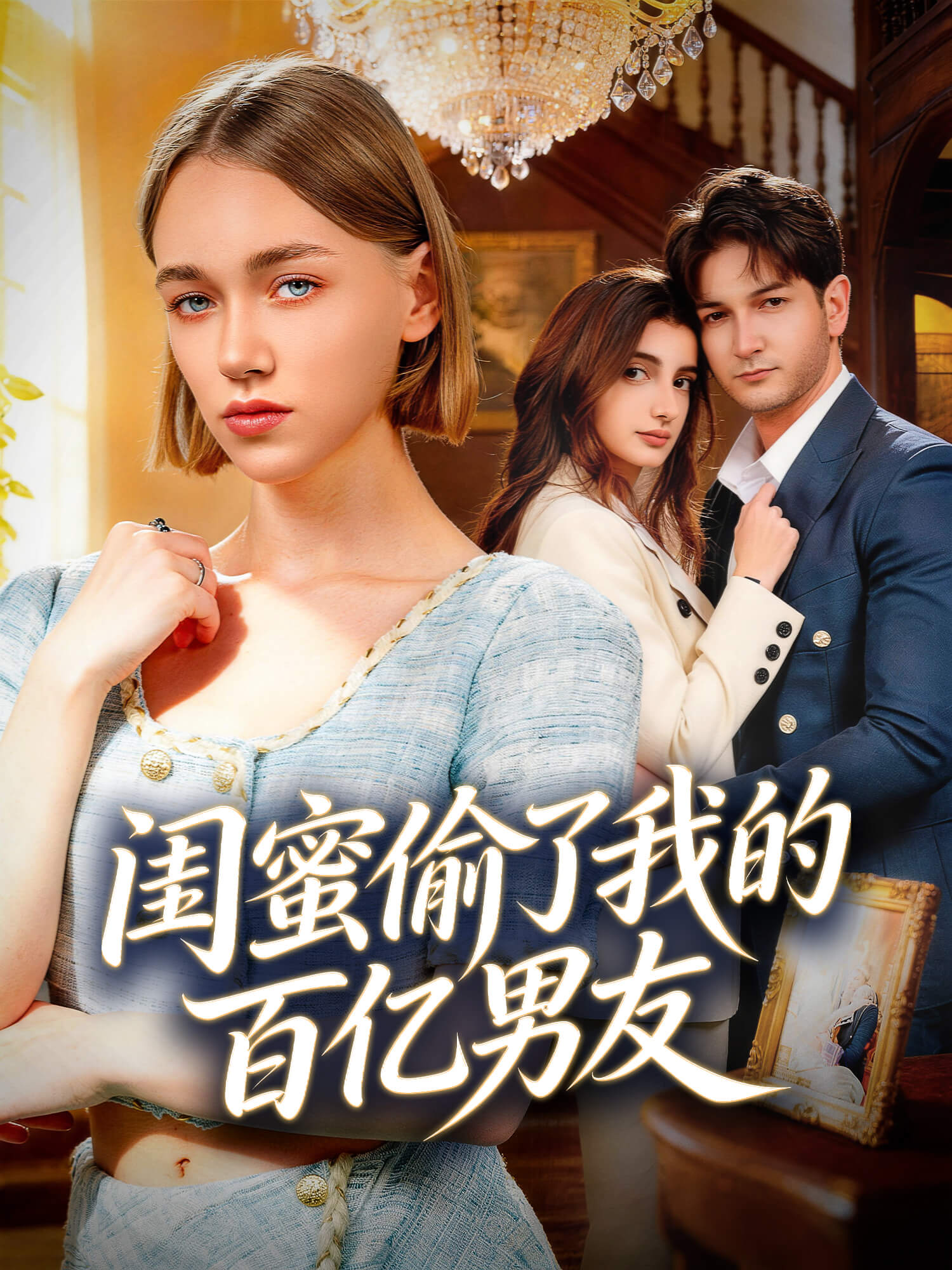 闺蜜偷了我的百亿男友