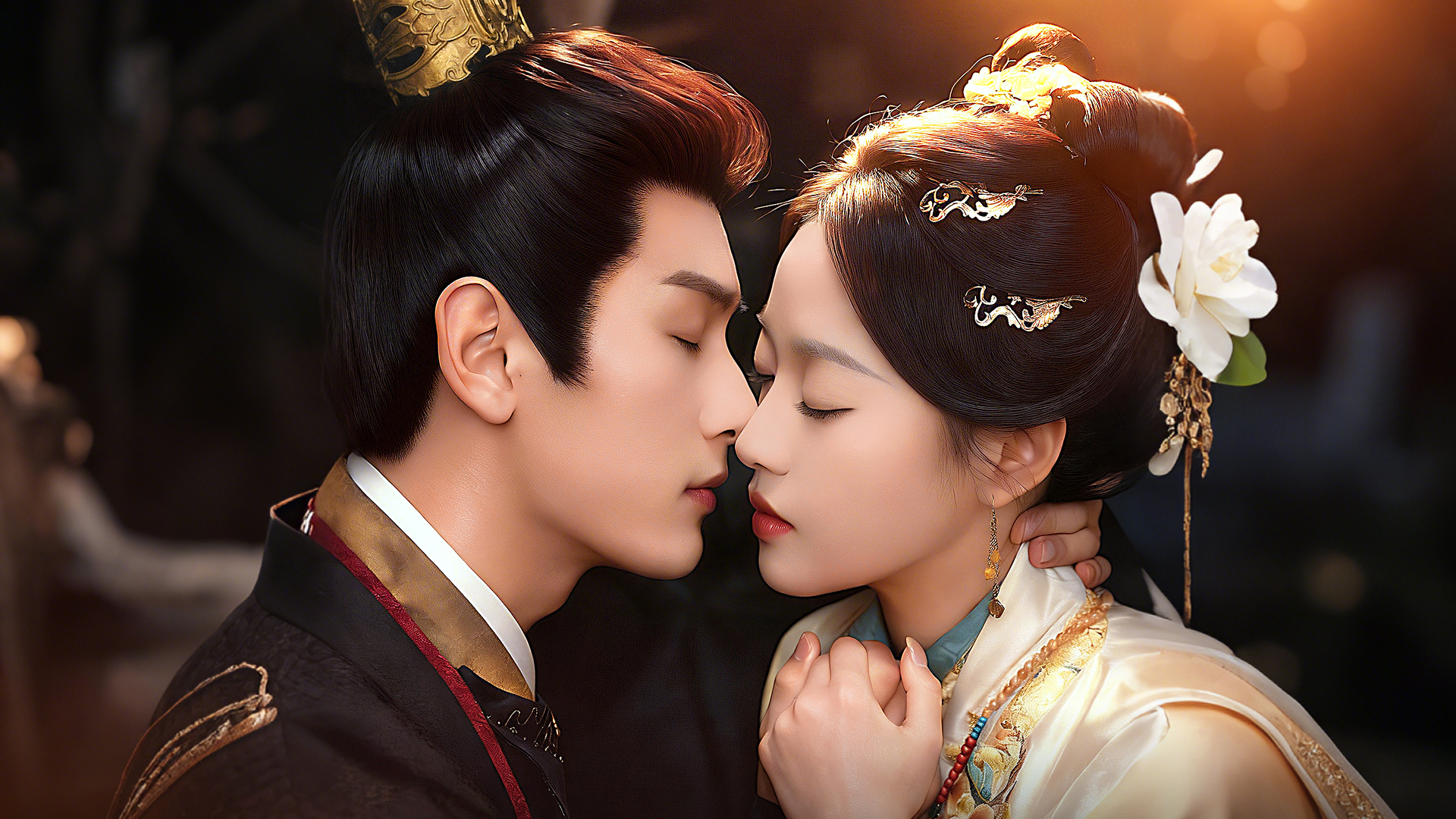 ∼殿の最愛∼月の満ち欠け