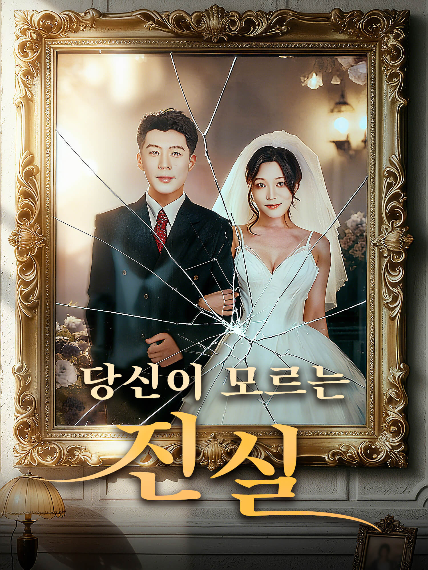 당신이 모르는 진실 숏드라마 커버 및 포스터