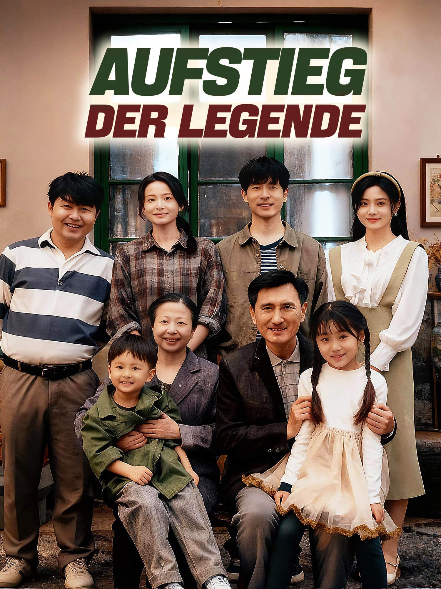 Aufstieg der Legende