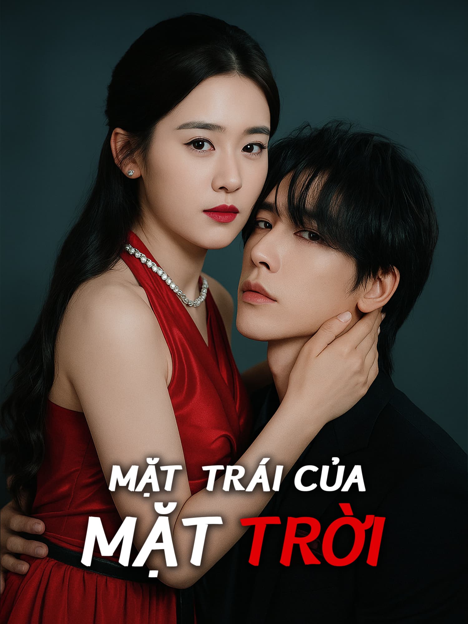 Ảnh bìa và Poster phim ngắn Mặt Trái Của Mặt Trời