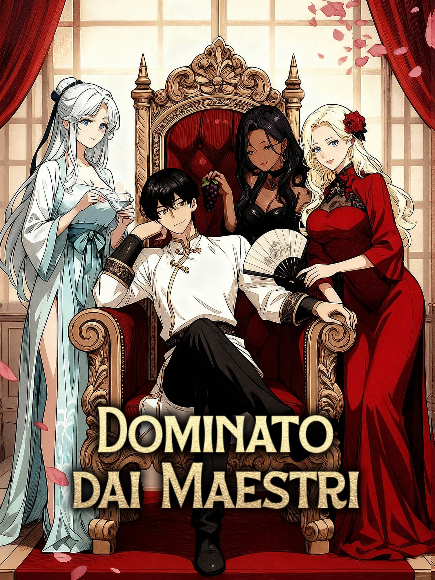 Dominato dai Maestri