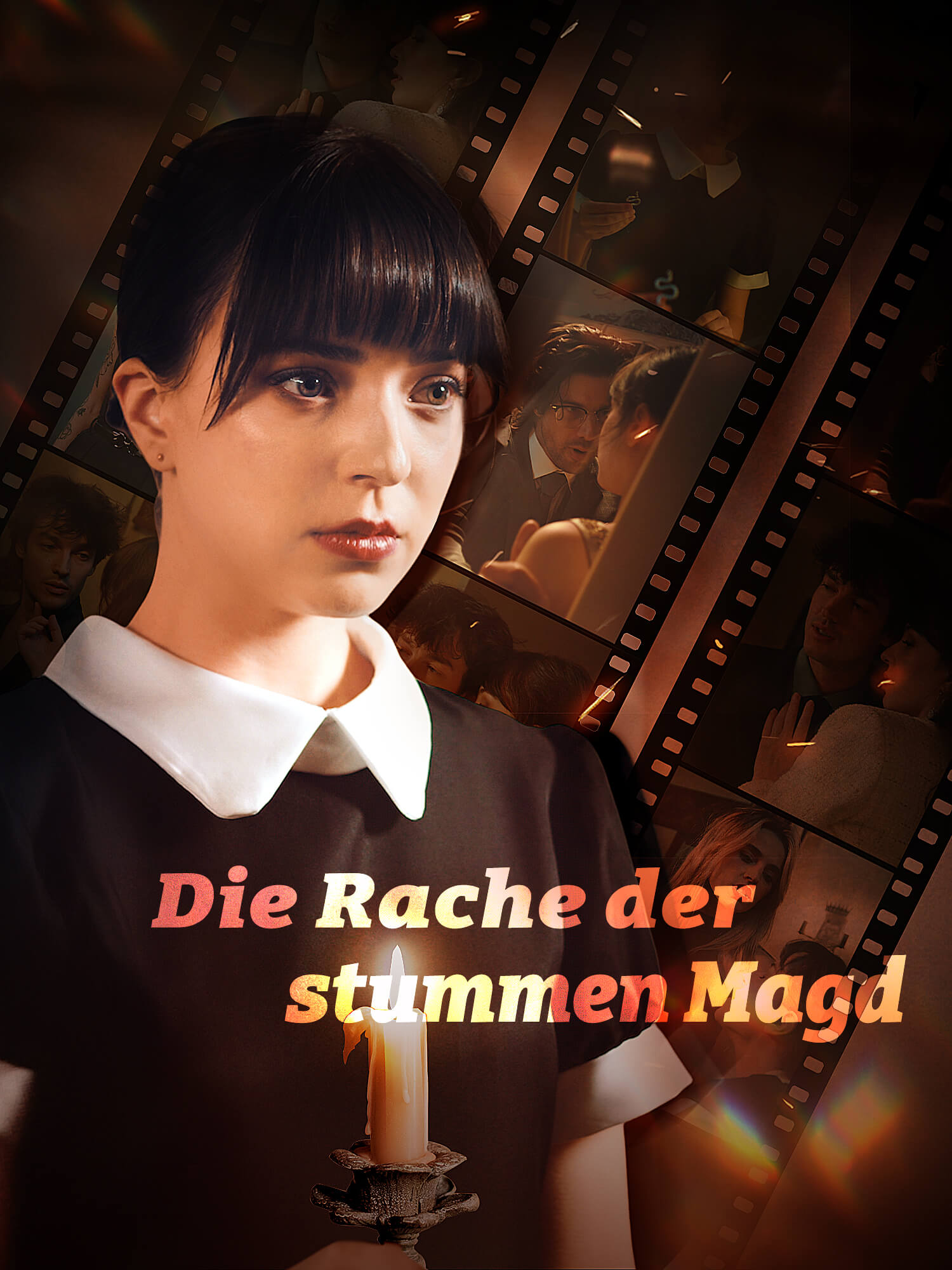 Die Rache der stummen Magd