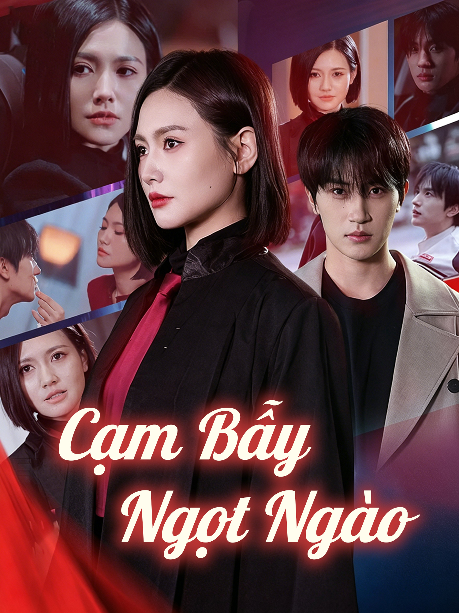 Cạm Bẫy Ngọt Ngào