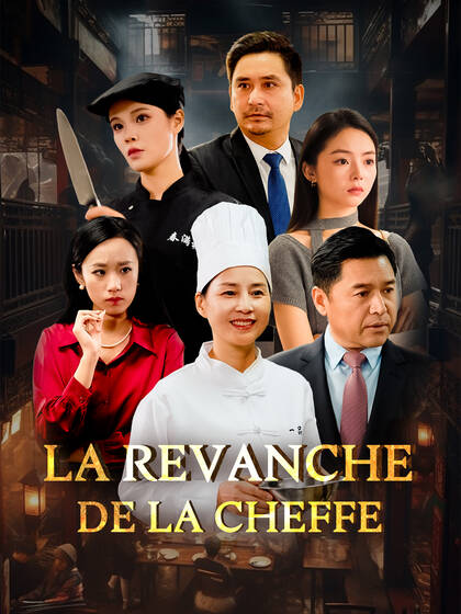 La revanche de la Cheffe