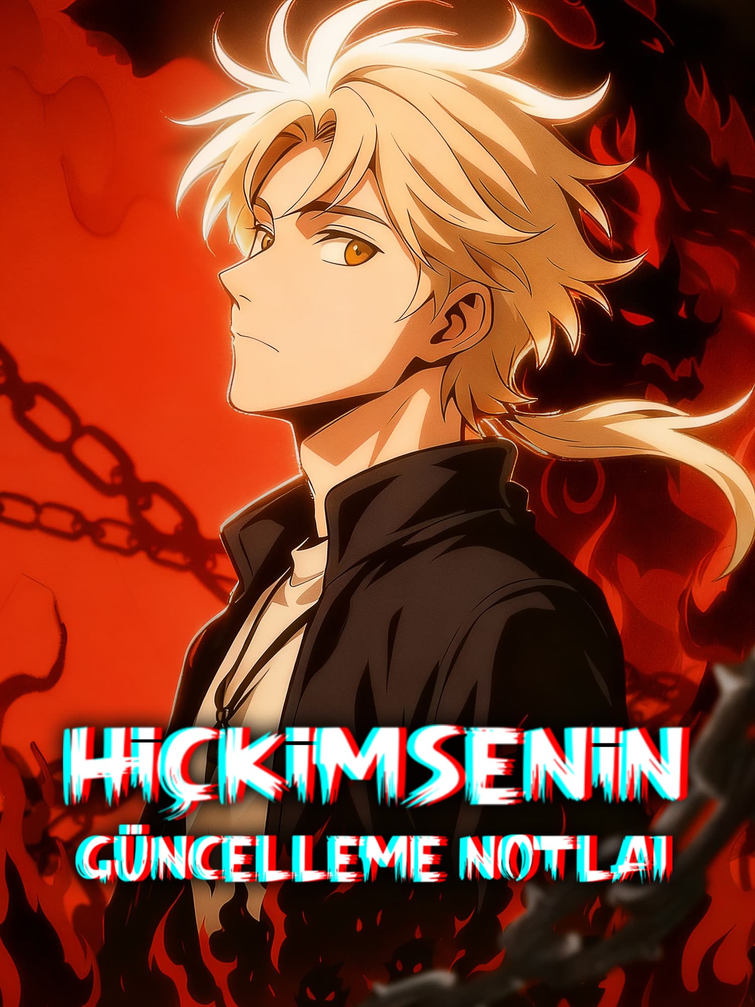 Hiçkimsenin Güncelleme Notları