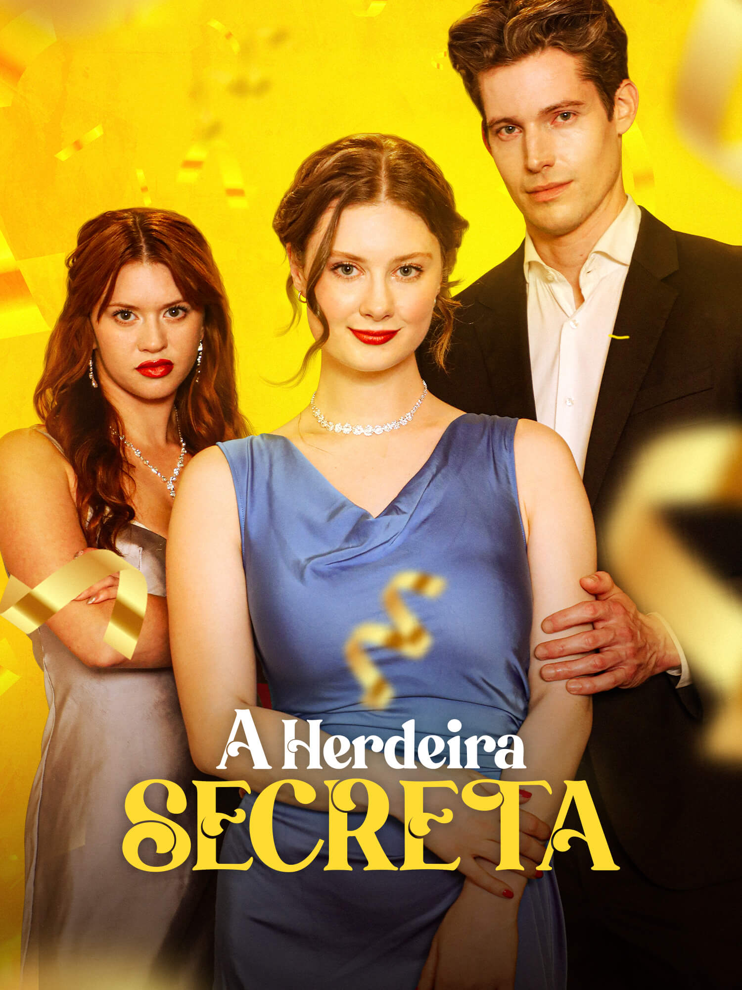 A Herdeira Secreta