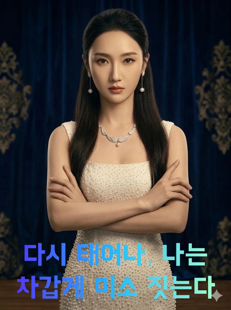 다시 태어나, 나는 차갑게 미소 짓는다