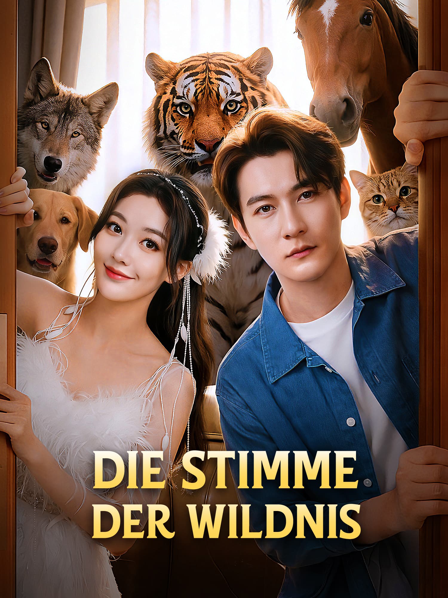 Die Stimme der Wildnis online mit Untertiteln schauen