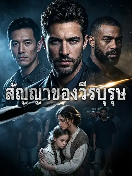 โปสเตอร์ สัญญาของวีรบุรุษ