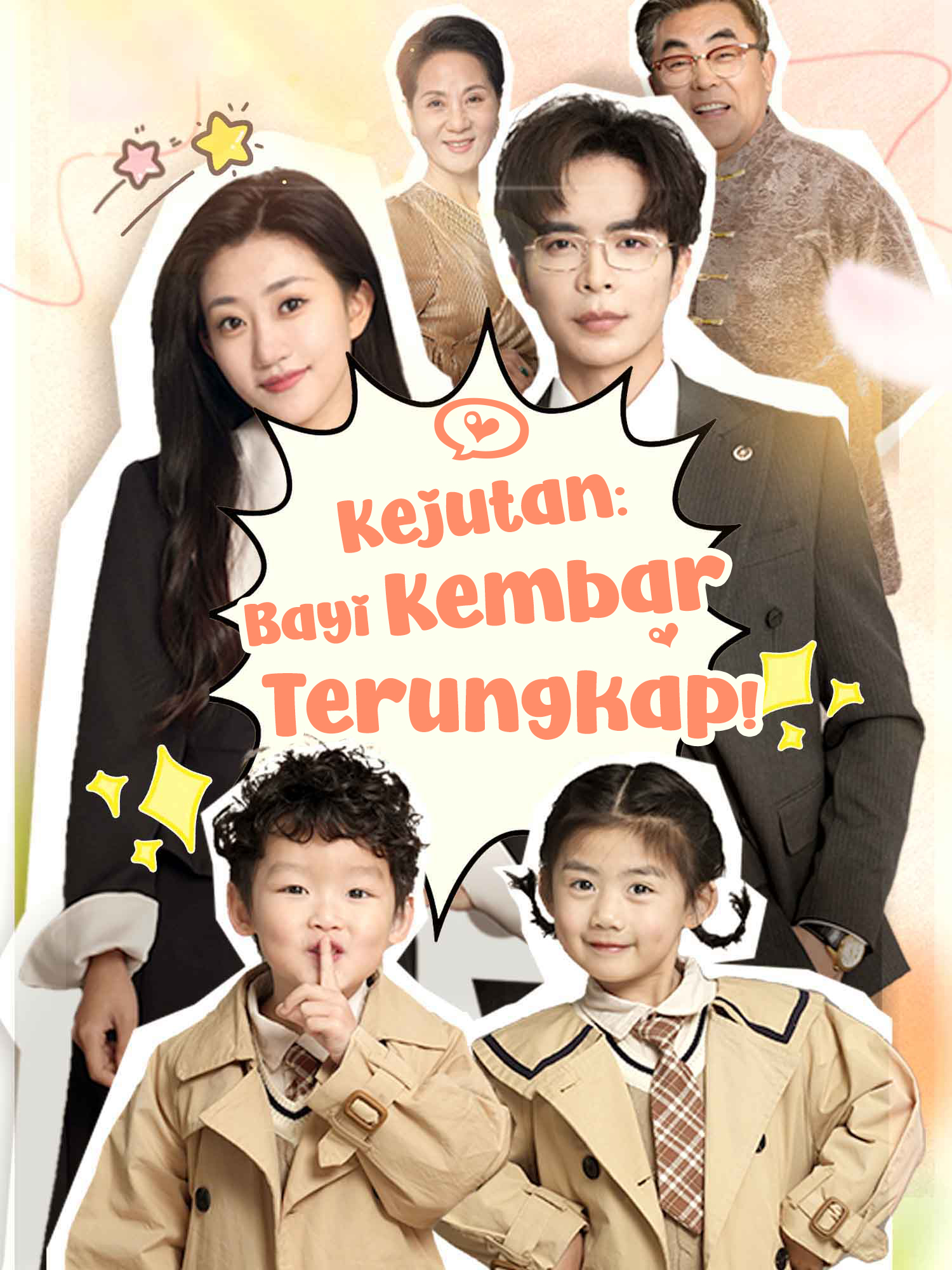 Kejutan: Bayi Kembar Terungkap!