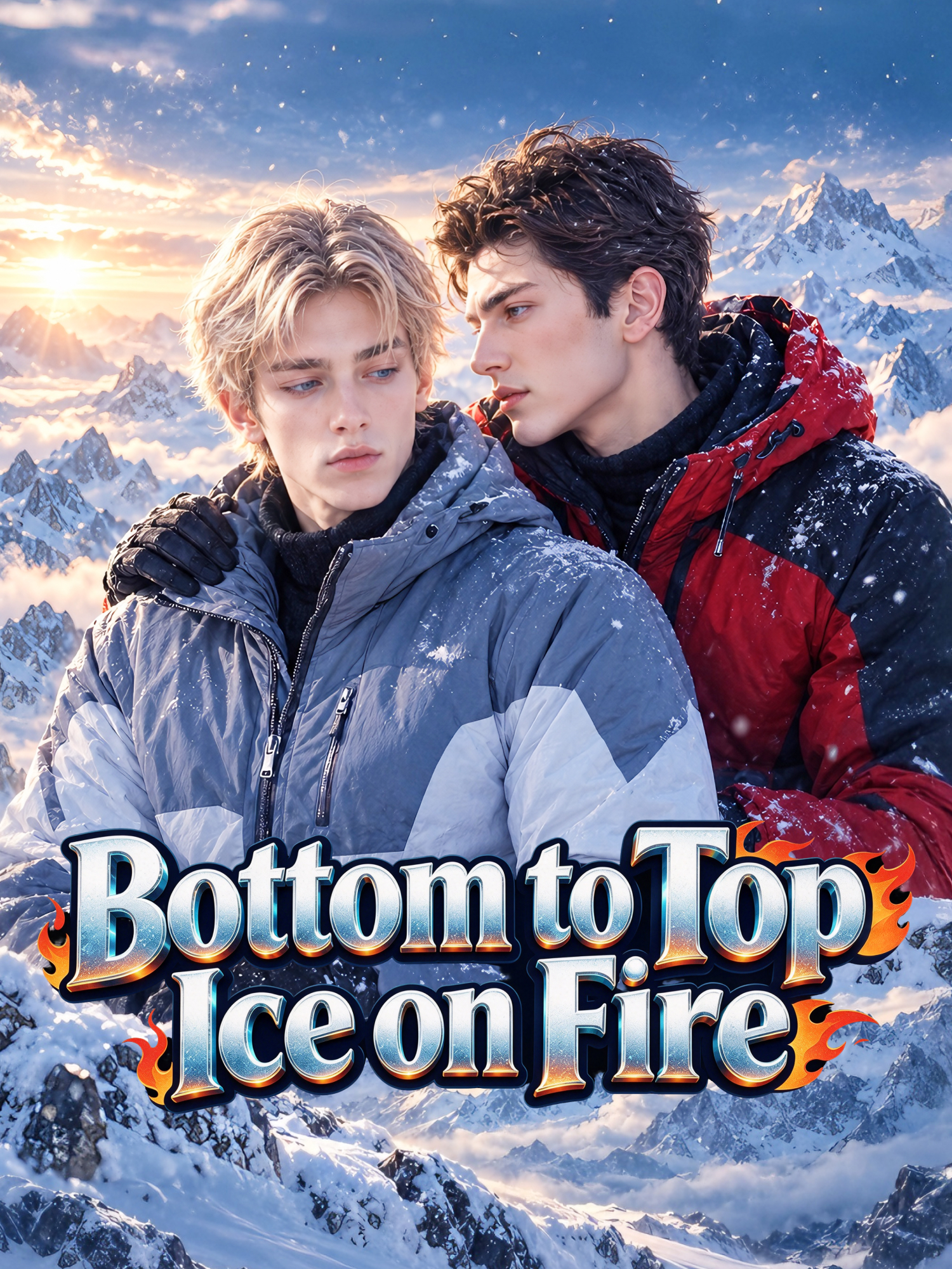Bottom to Top, Ice on Fire