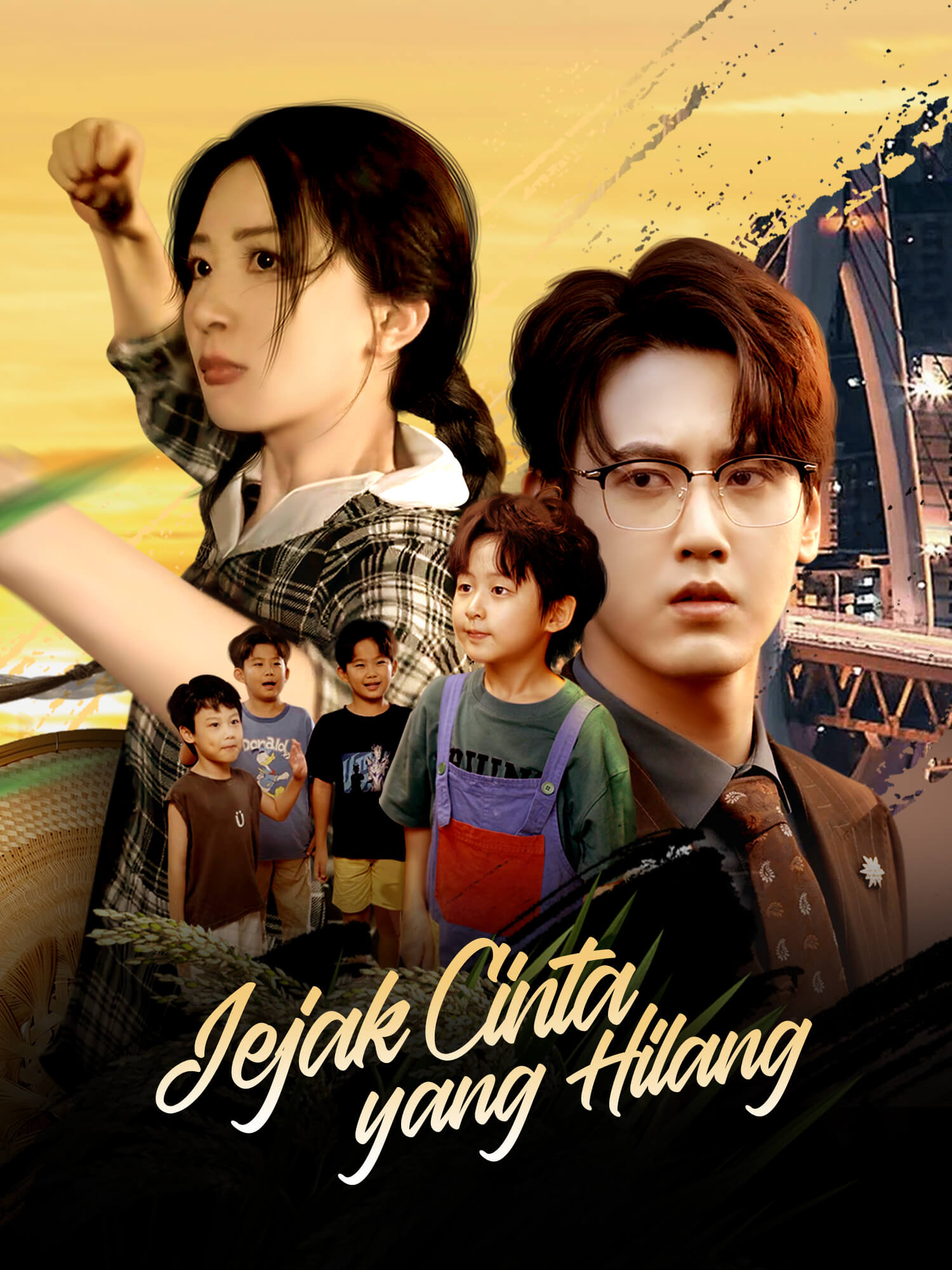 Jejak Cinta yang Hilang