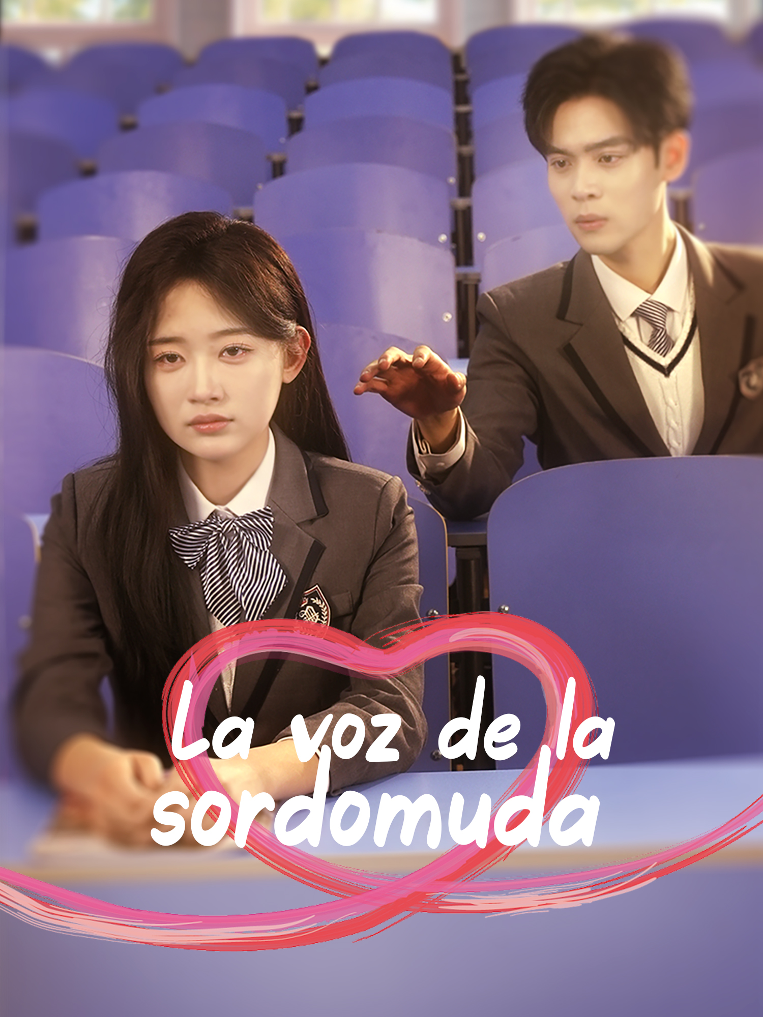 La voz de la sordomuda