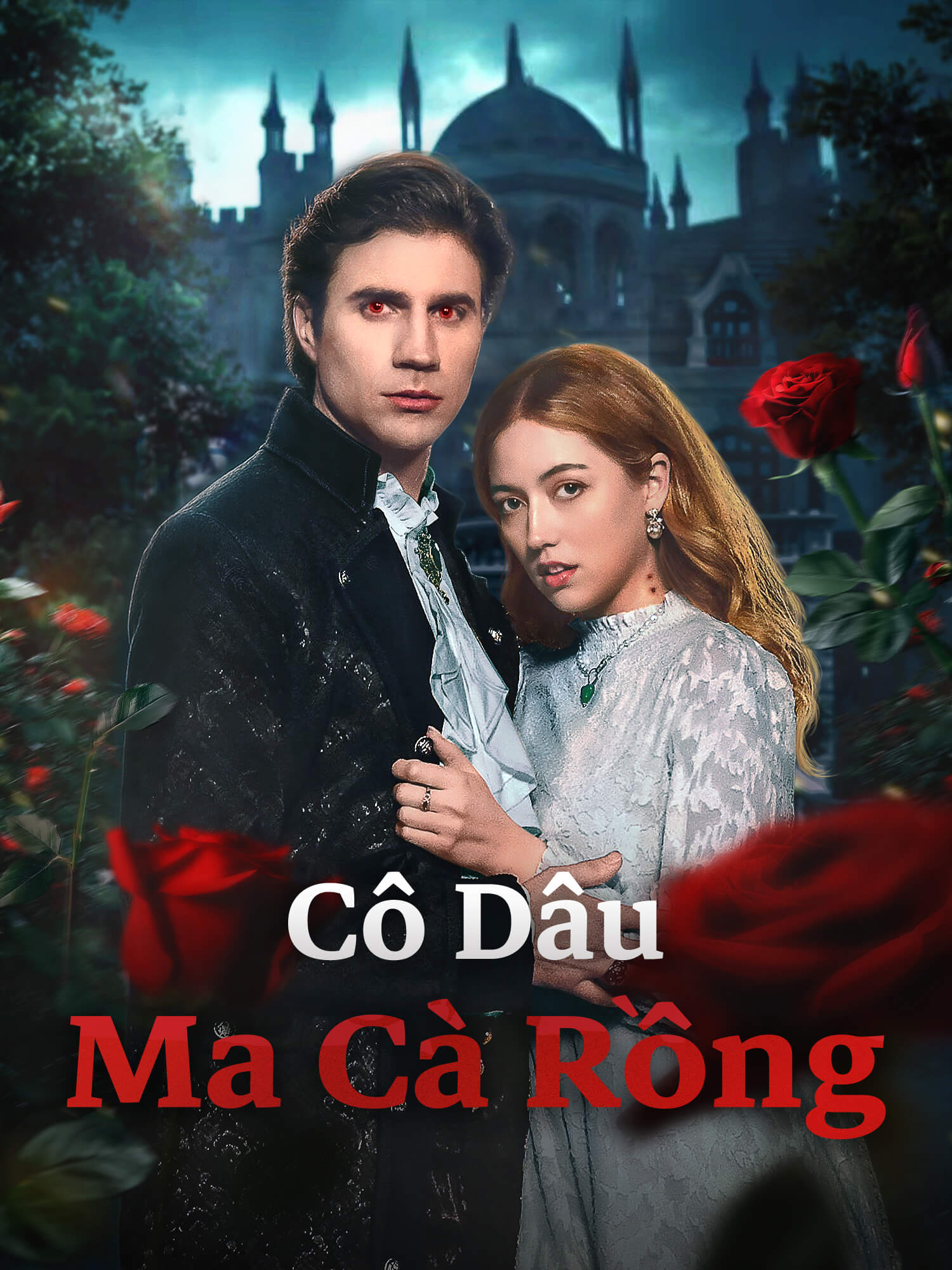 Ảnh bìa và Poster phim ngắn  Cô Dâu Ma Cà Rồng