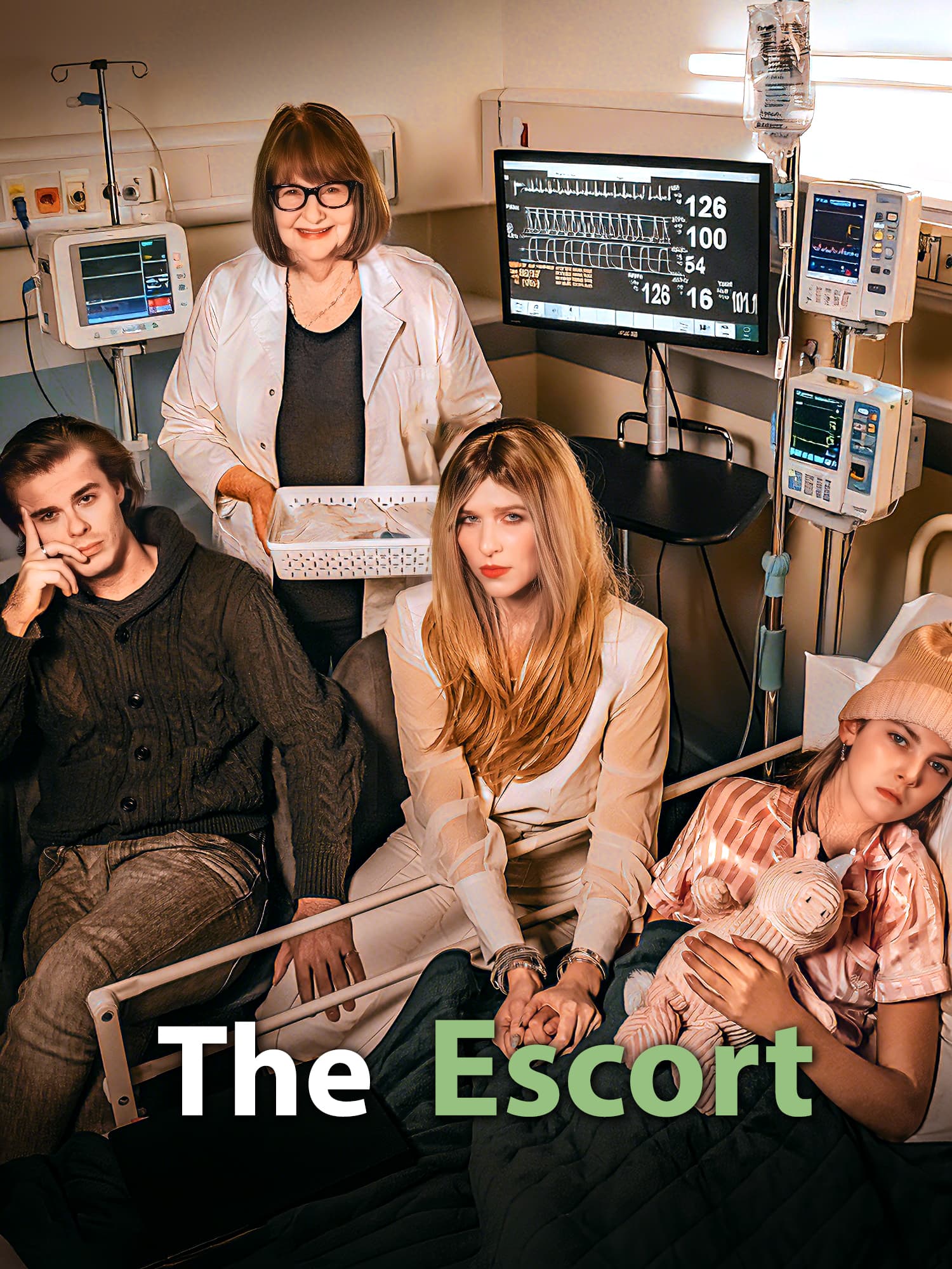 The Escort Short Drama Cover
