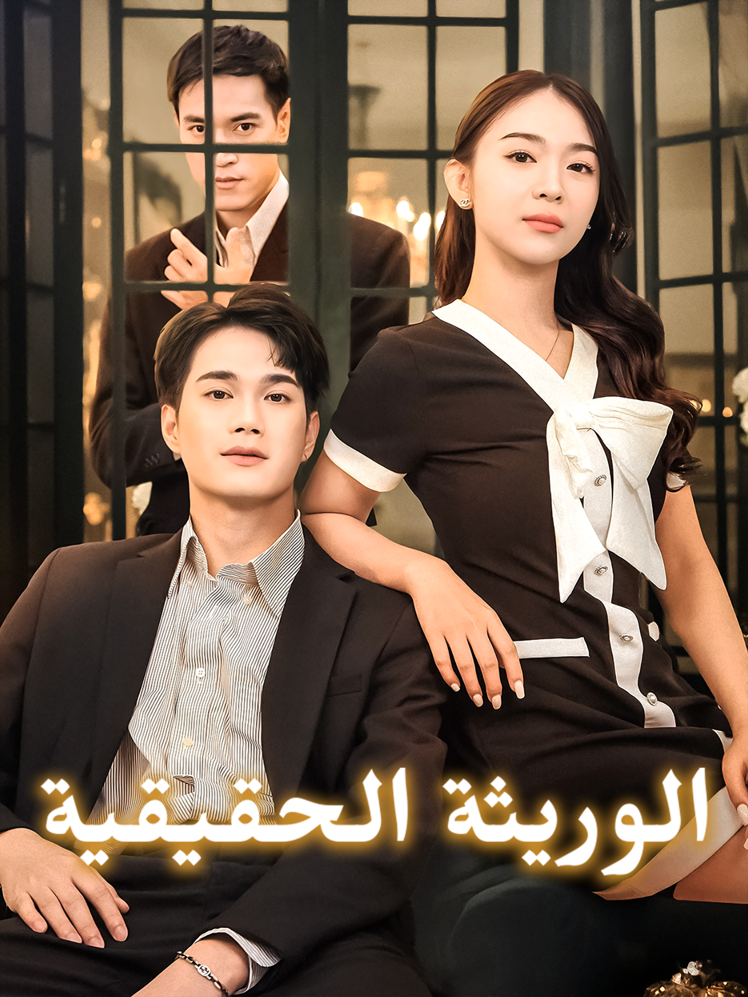 الوريثة الحقيقية