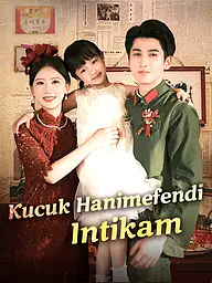 Kucuk Hanimefendi Intikam Kısa Dizi Afişi ve Kapağı
