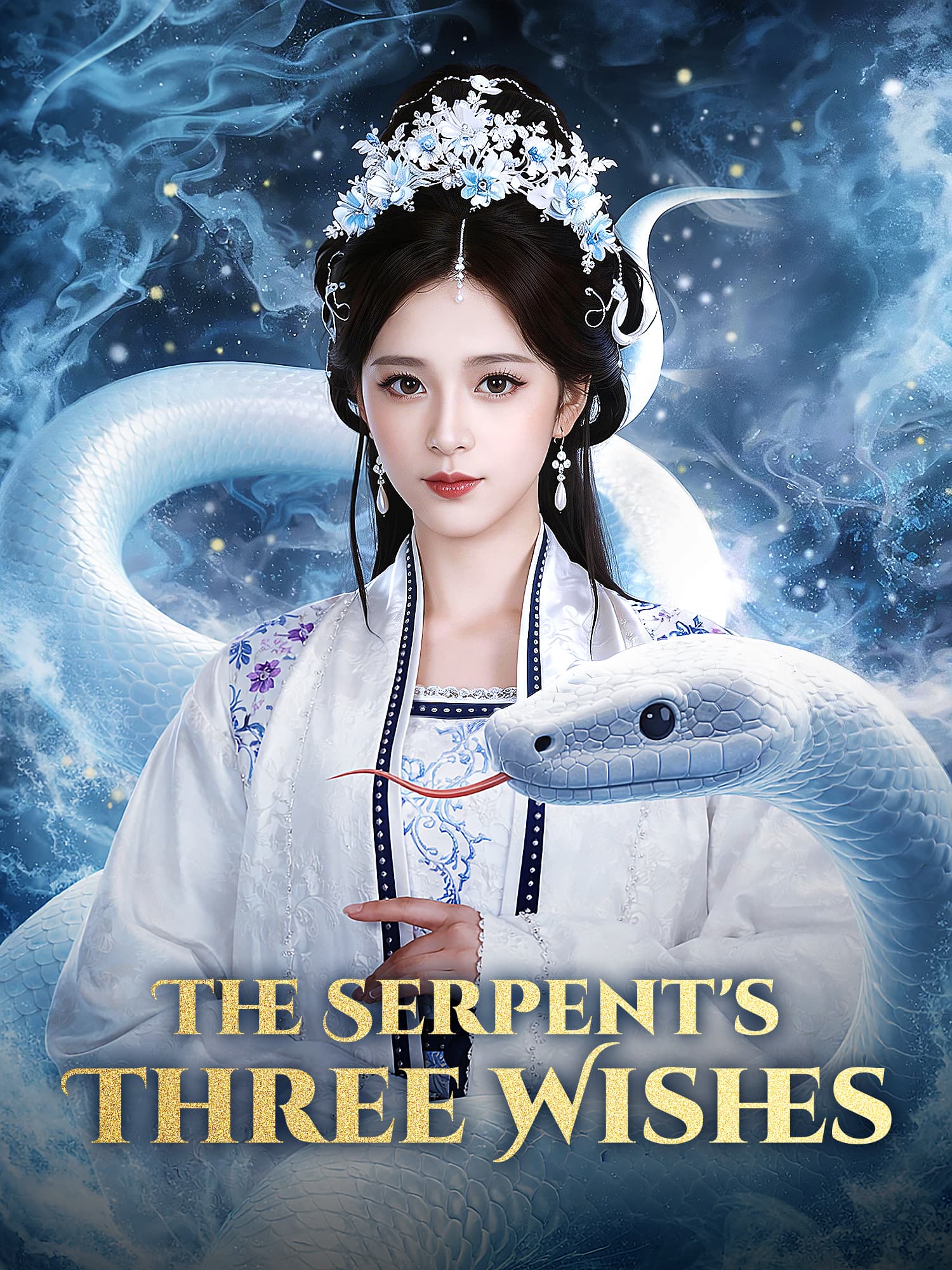 The Serpent’s Three Wishes