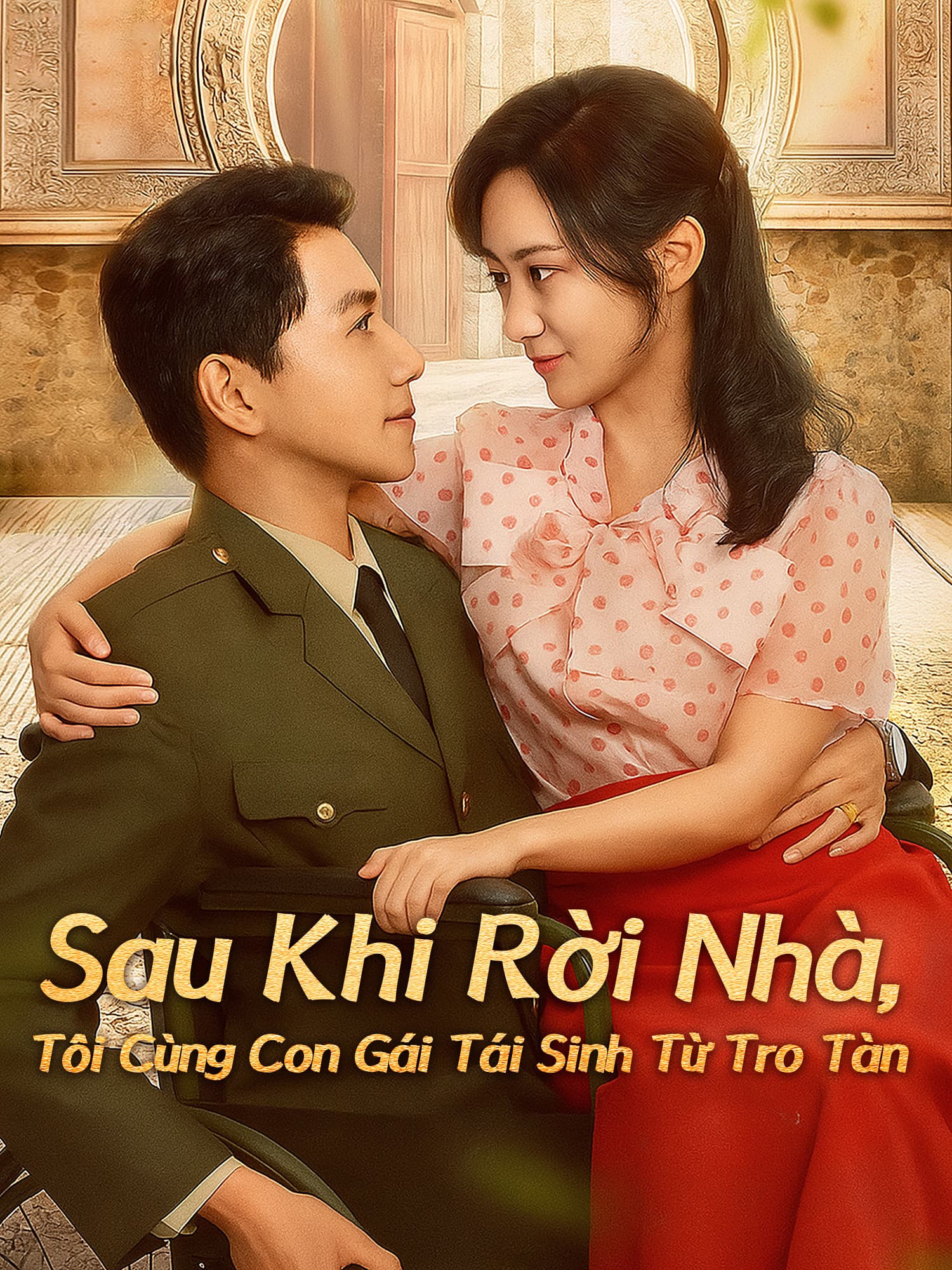 Sau Khi Rời Nhà, Tôi Cùng Con Gái Tái Sinh Từ Tro Tàn