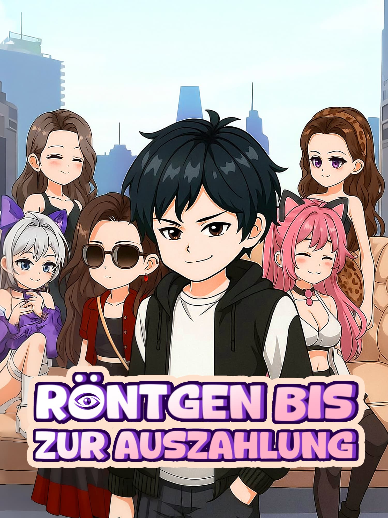 Röntgen bis zur Auszahlung