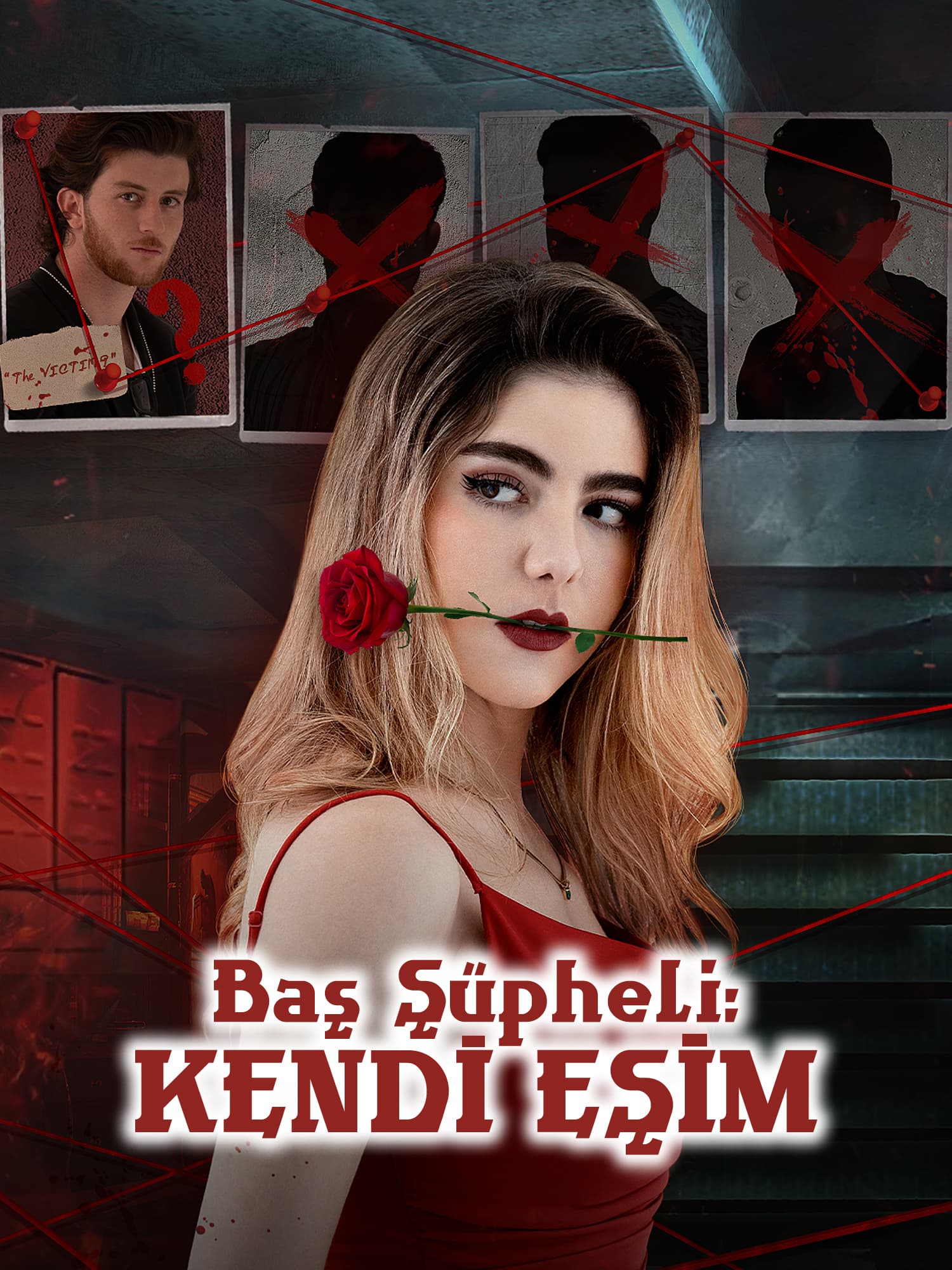 Baş Şüpheli: Kendi Eşim