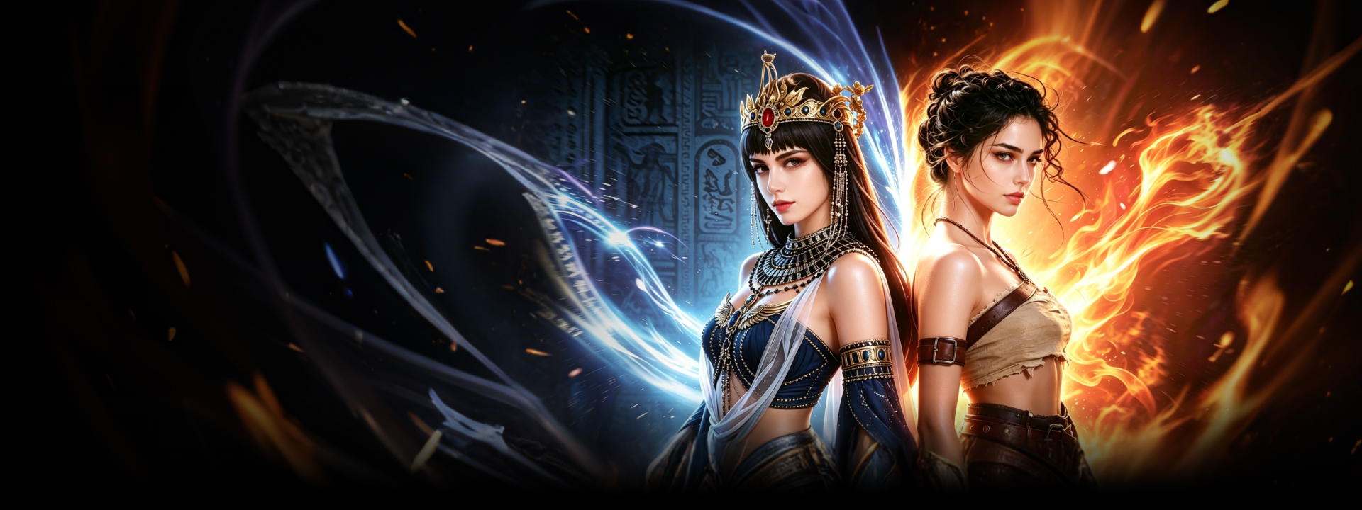 The Pharaoh's True Heiress - Short Drama Poster & Full Episodes
