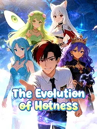 The Evolution of Hotness Short Drama Cover