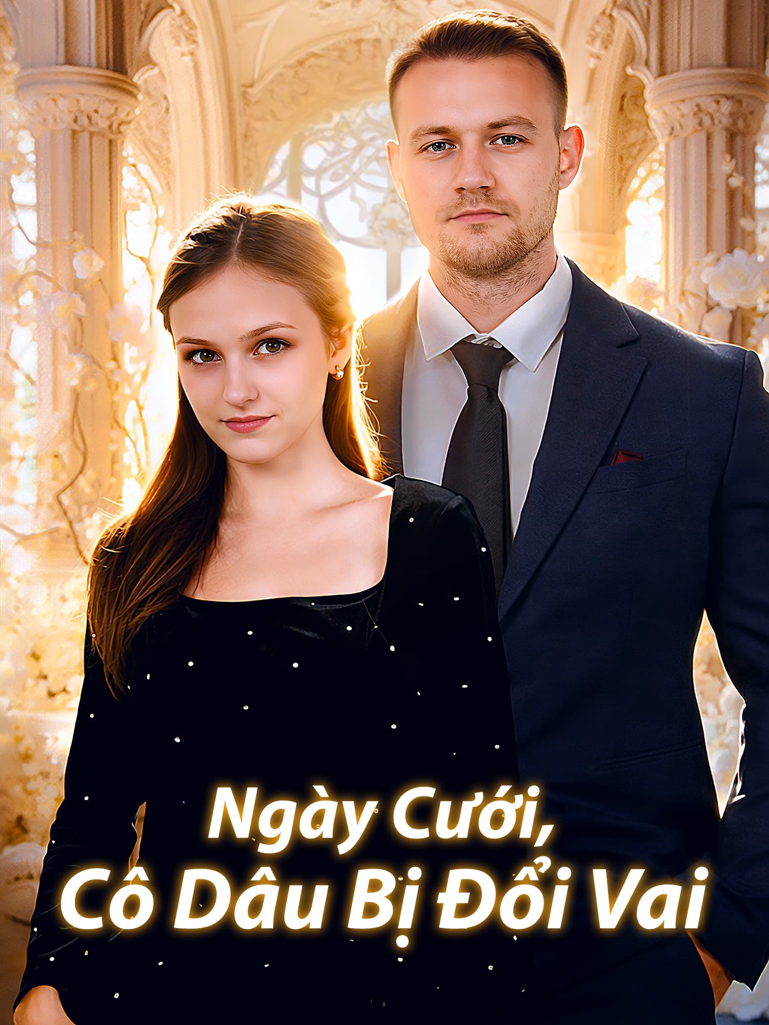 Ảnh bìa và Poster phim ngắn Ngày Cưới, Cô Dâu Bị Đổi Vai