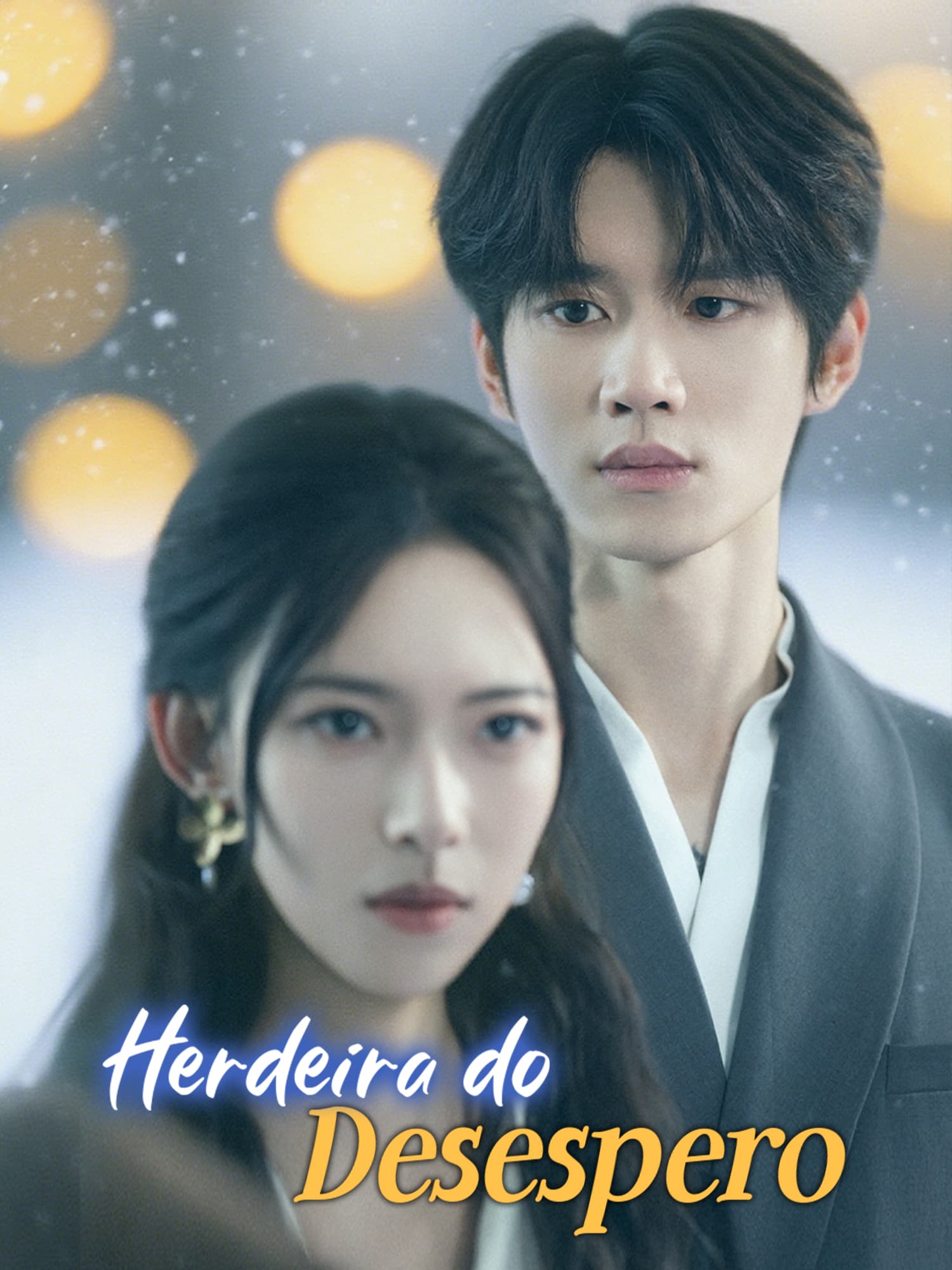 Herdeira do Desespero