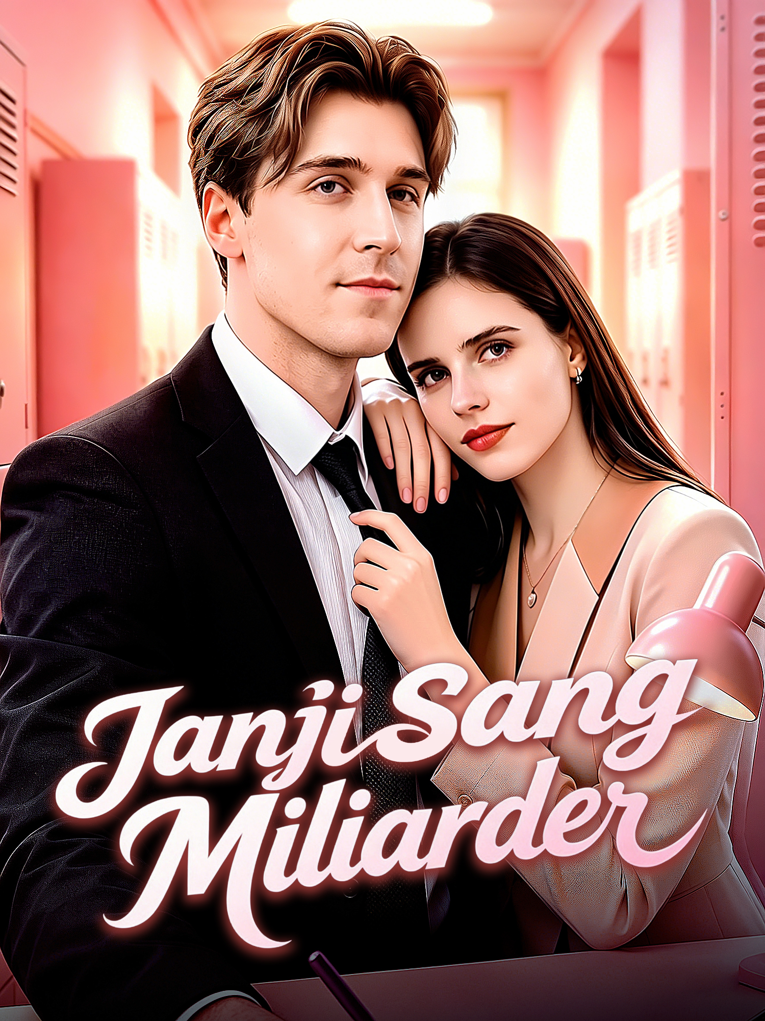 Sampul & Poster Drama Pendek Janji Sang Miliarder