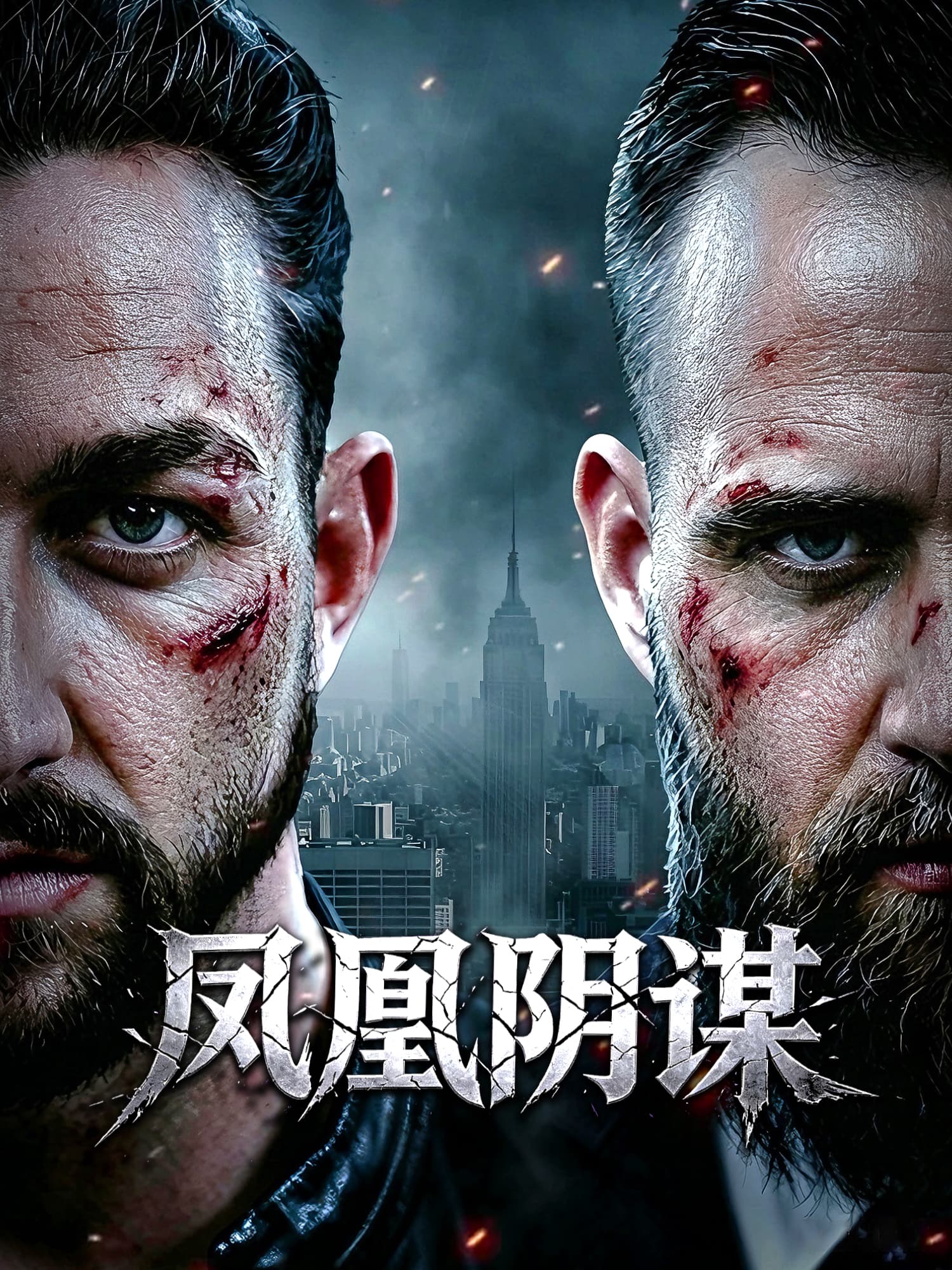 凤凰阴谋 短剧封面与海报