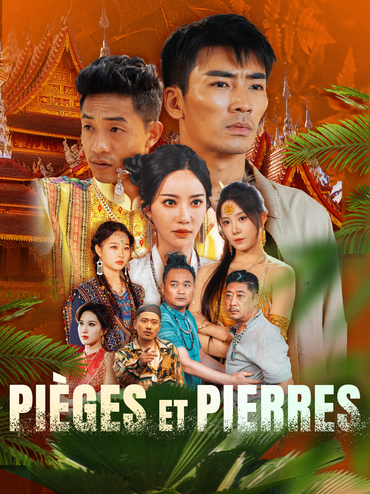 Pièges et pierres