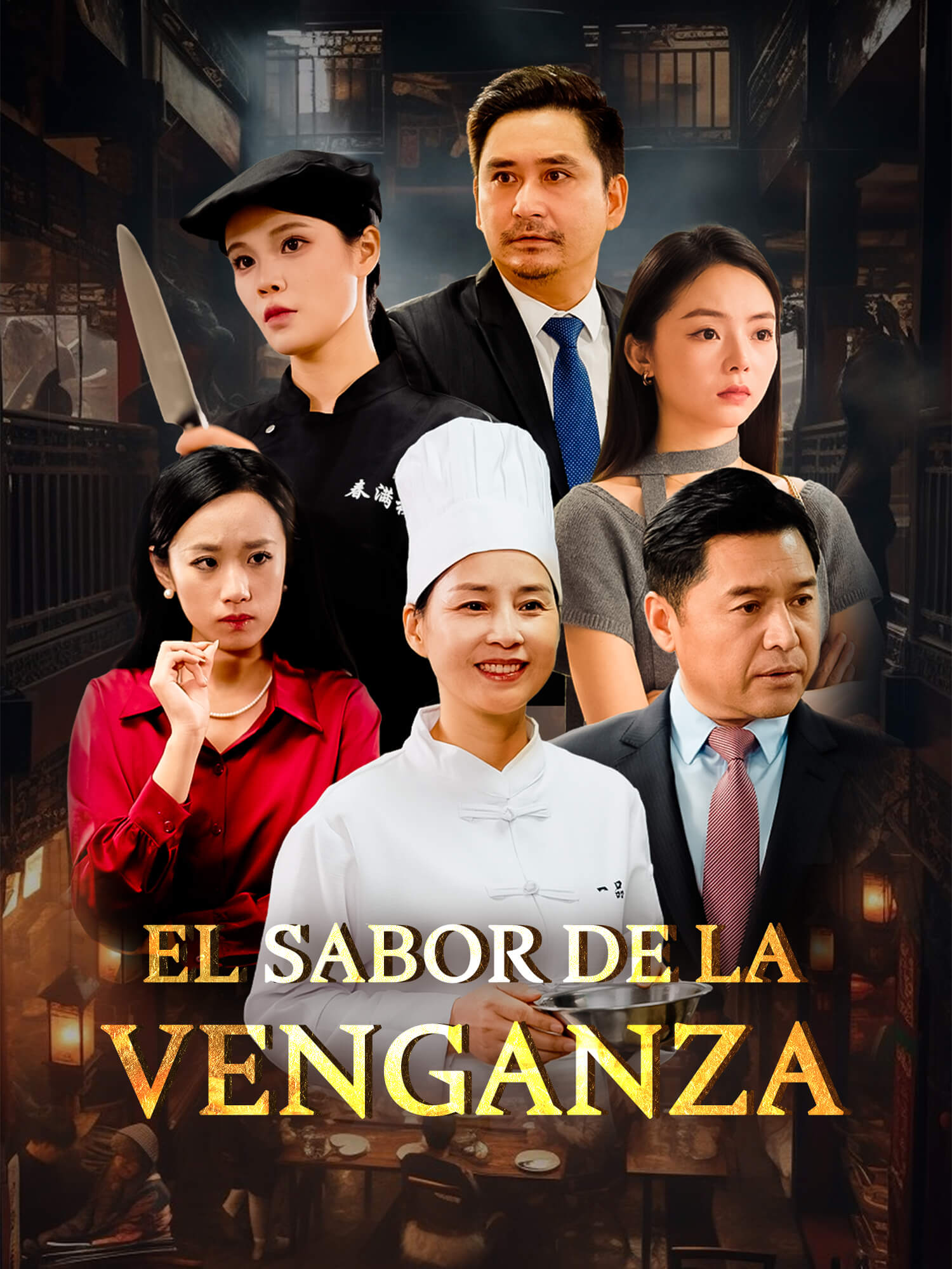 El Sabor de la Venganza