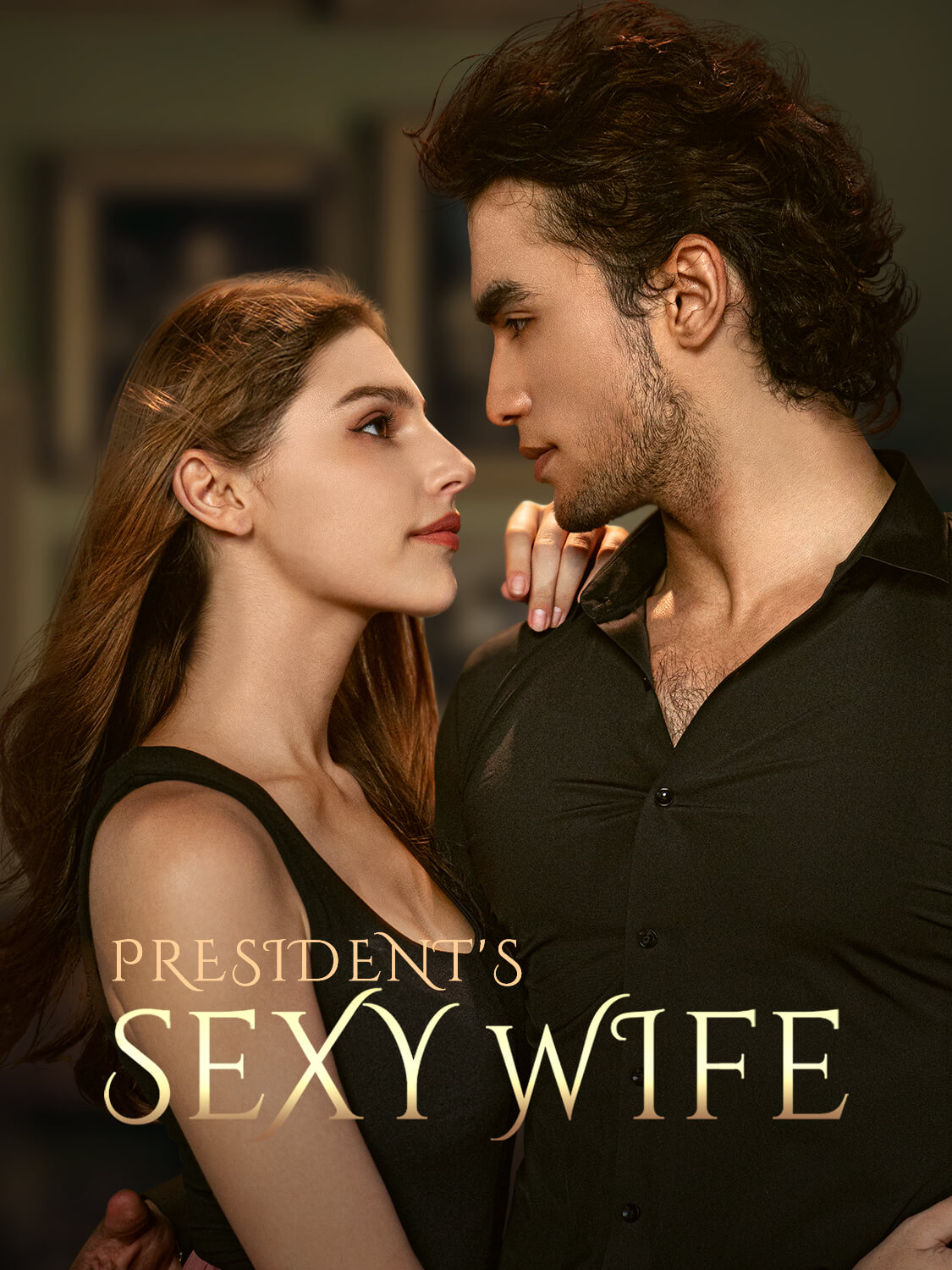 President's Sexy Wife poster