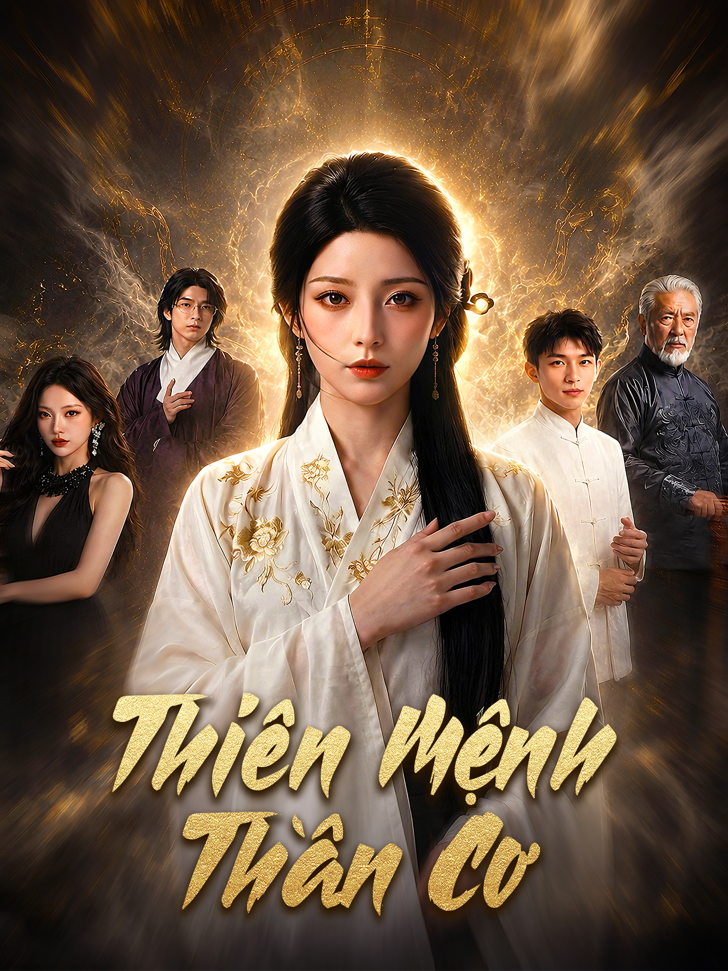 Thiên Mệnh Thần Cơ