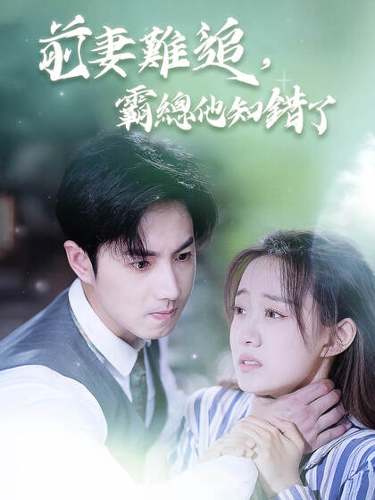 前妻難追,霸總他知錯了